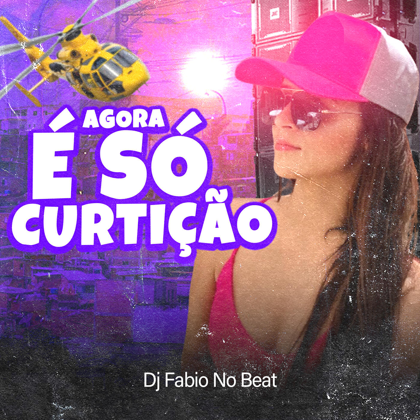 Релиз Agora É Só Curtição