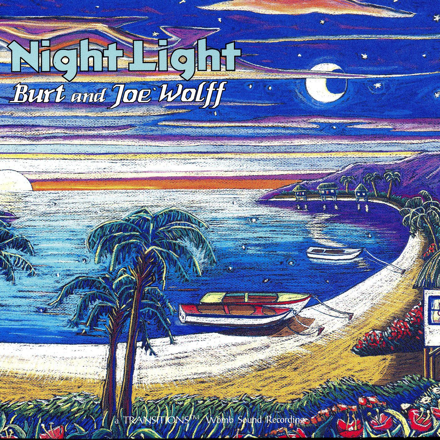 Релиз Night Light