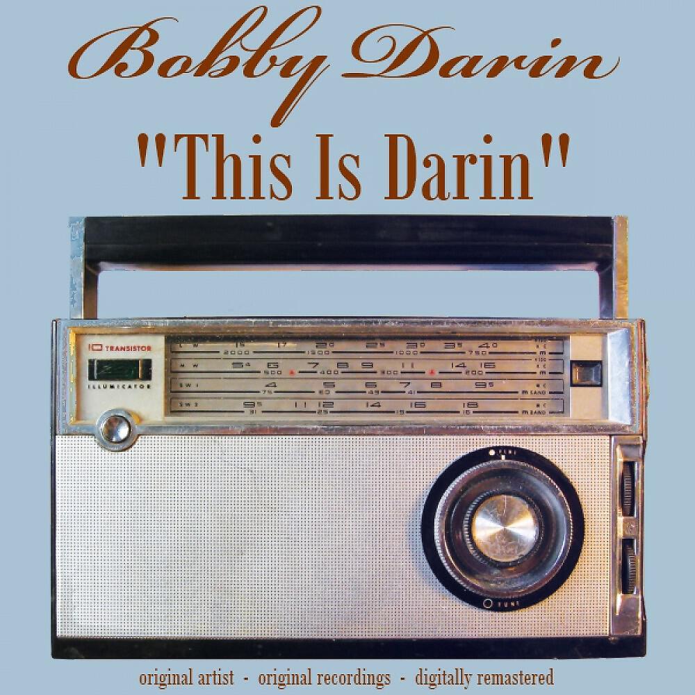 Релиз This Is Darin