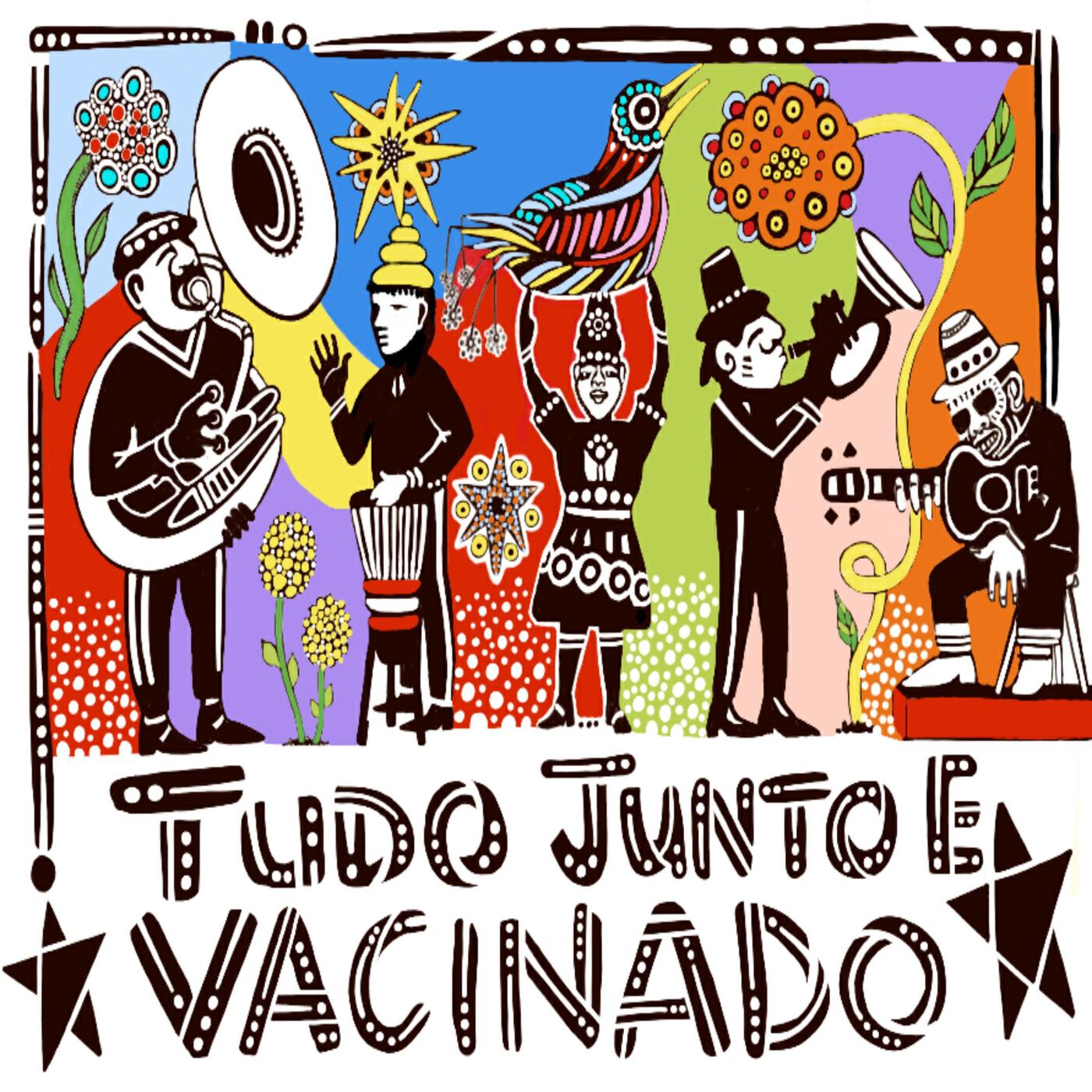 Релиз Tudo Junto e Vacinado