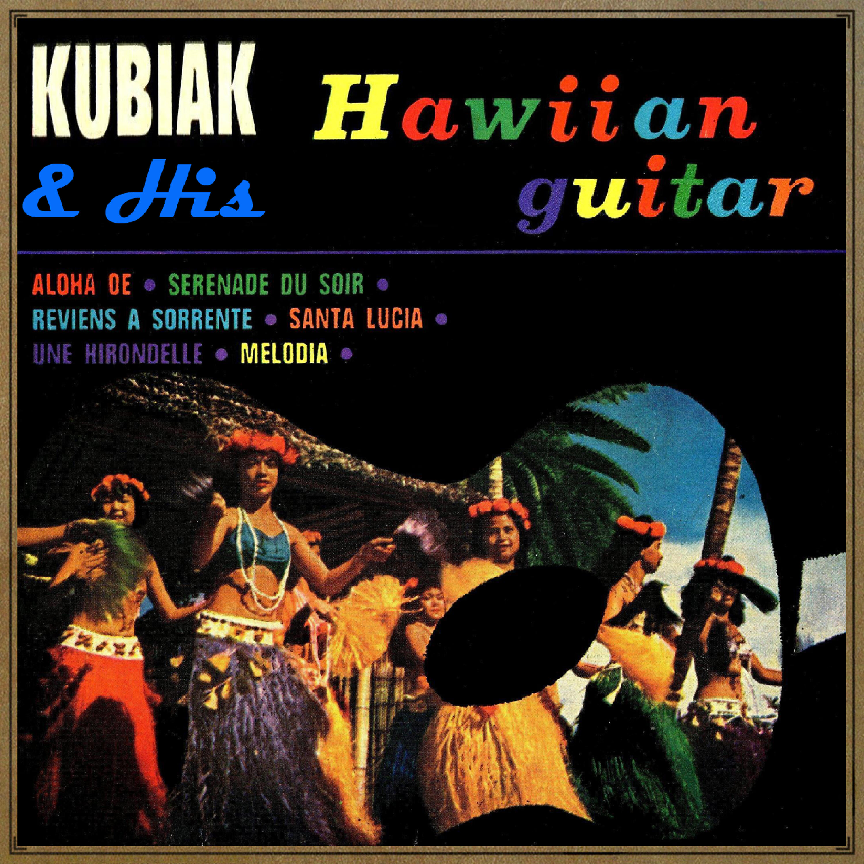 Релиз Hawaiian Guitar