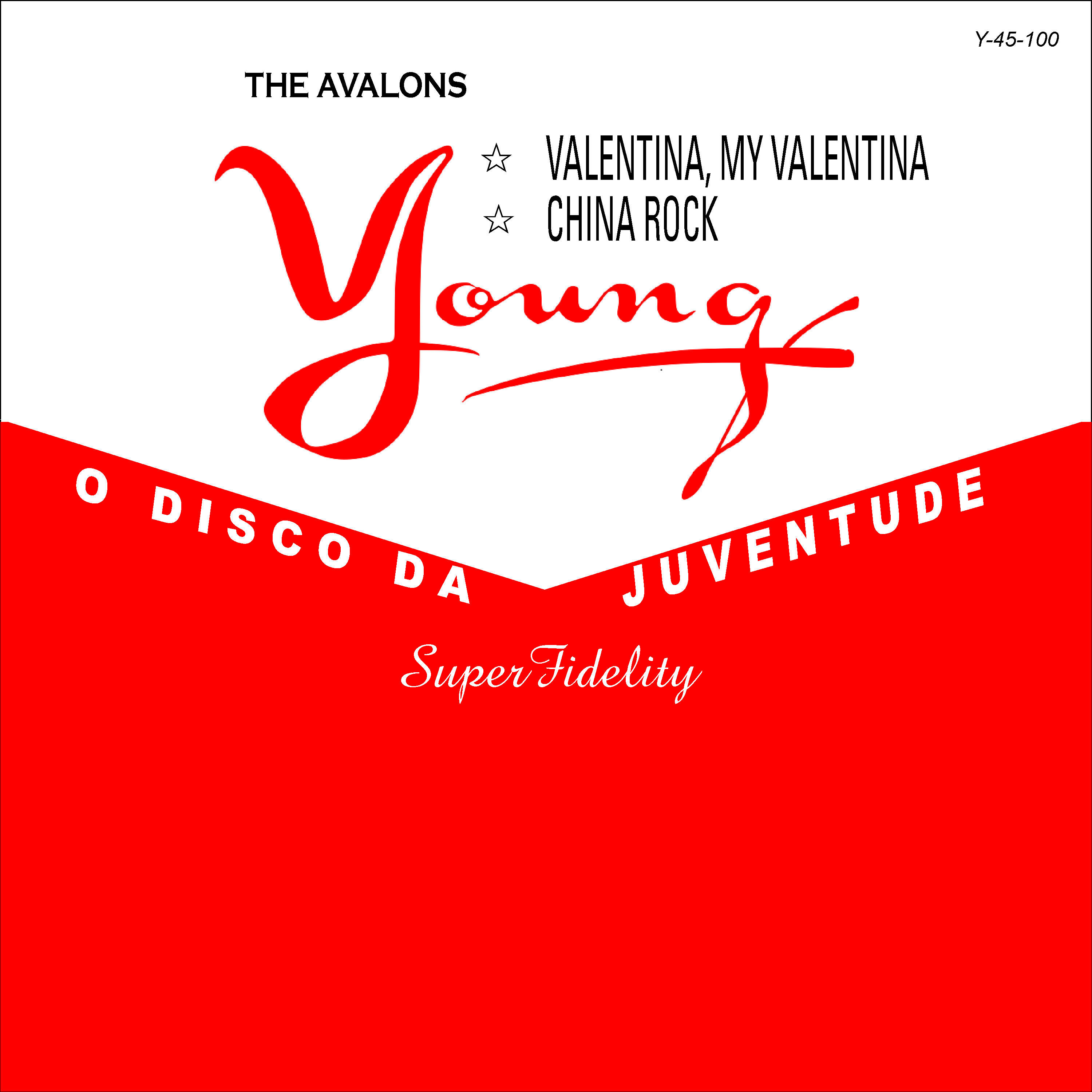 Релиз The Avalons