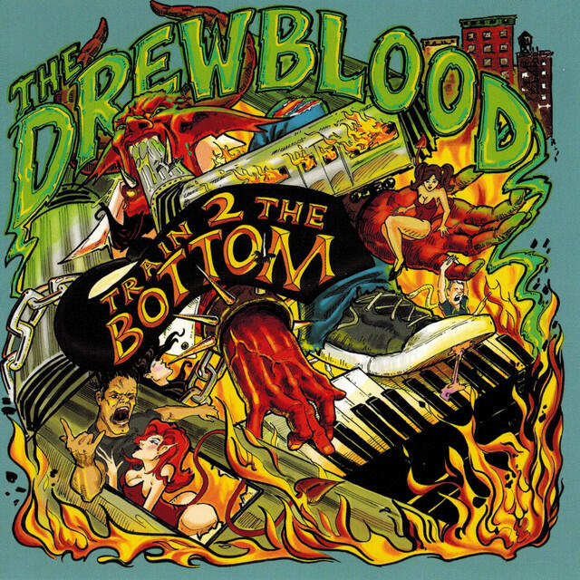 Релиз Train 2 the Bottom