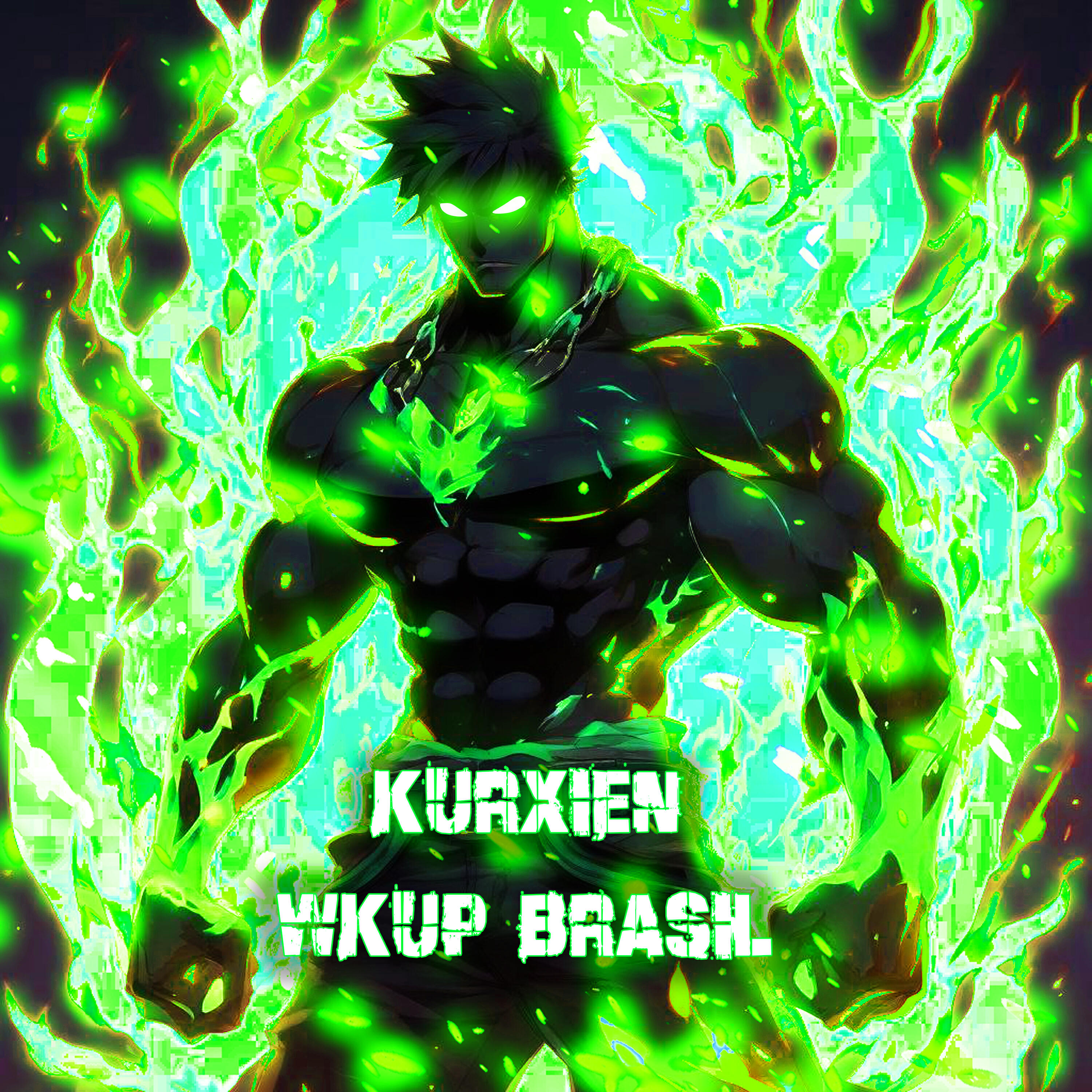 Релиз WKUP BRASIL