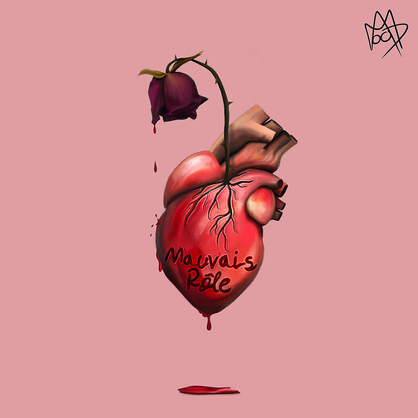 Релиз Mauvais Rôle