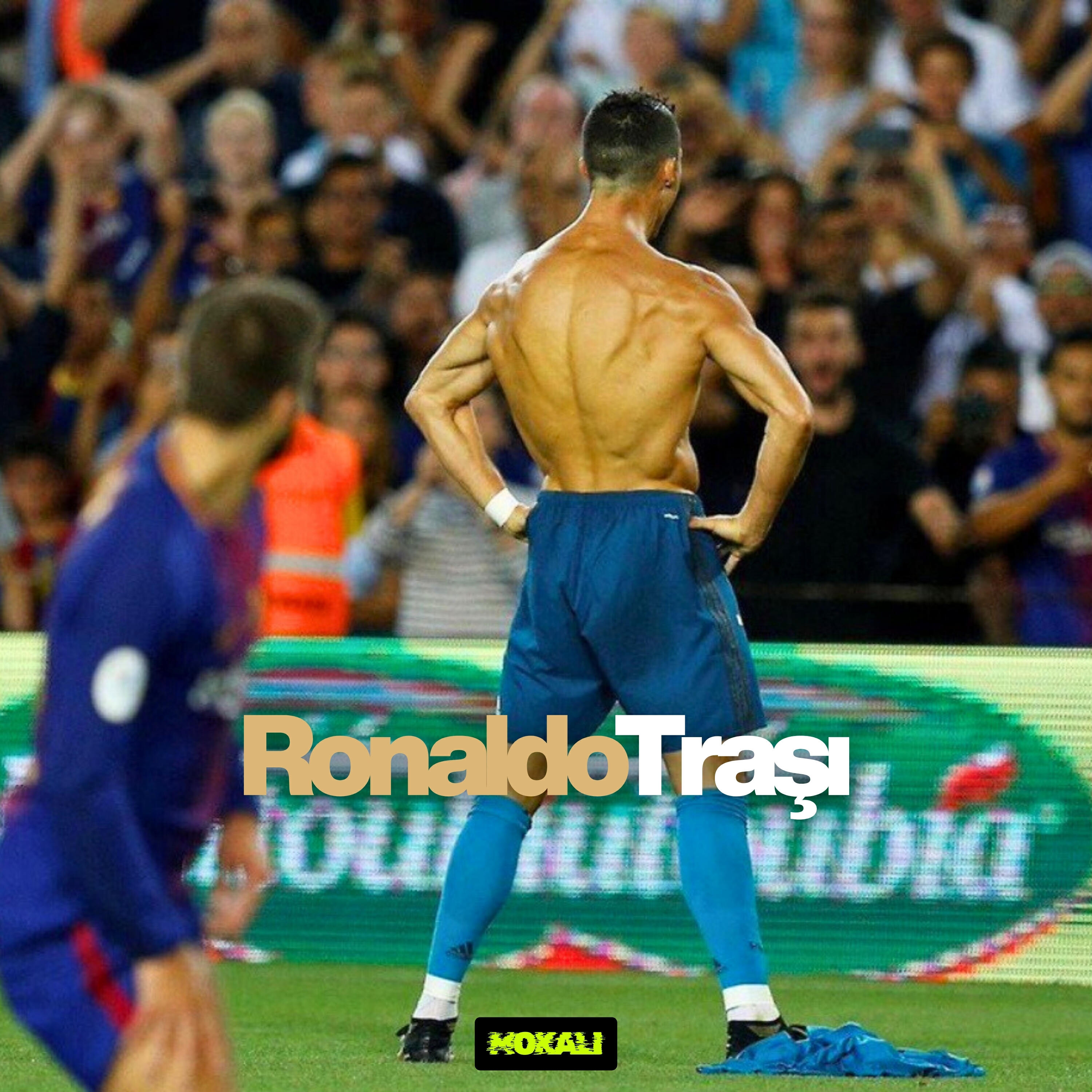 Релиз Ronaldo Traşı
