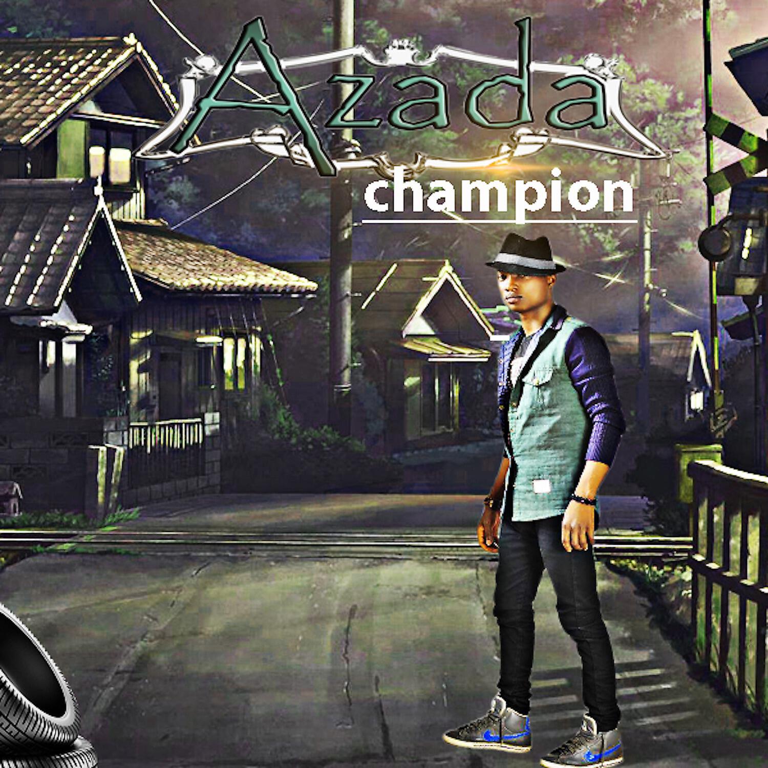 Постер альбома Champion