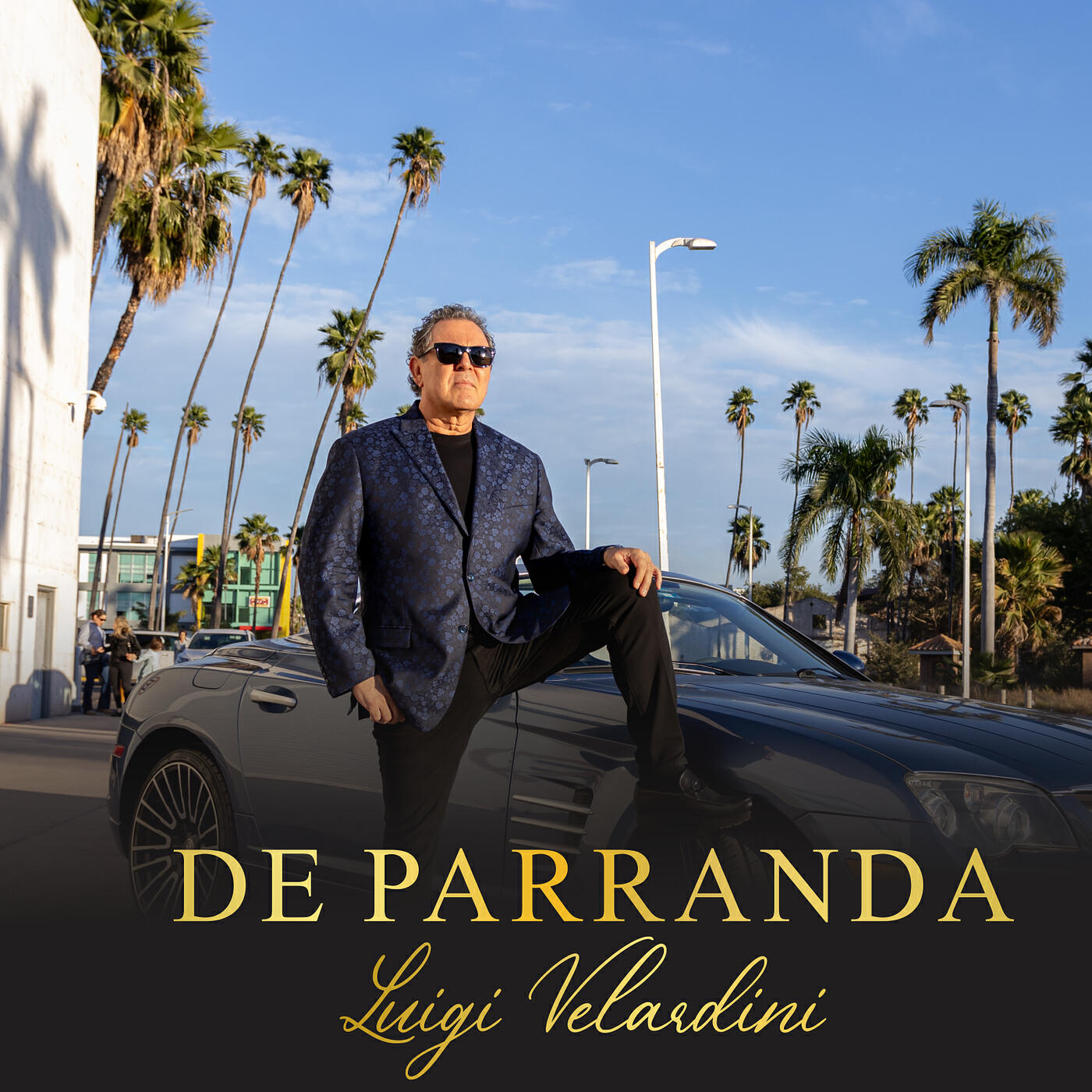 Релиз De Parranda