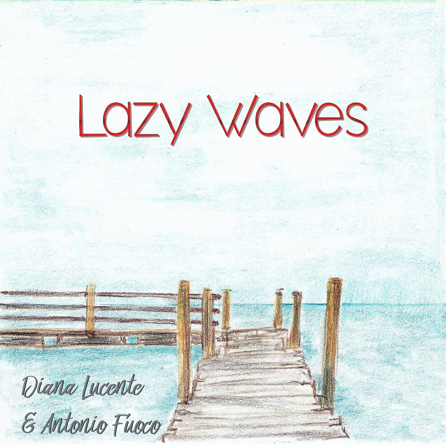 Релиз Lazy waves