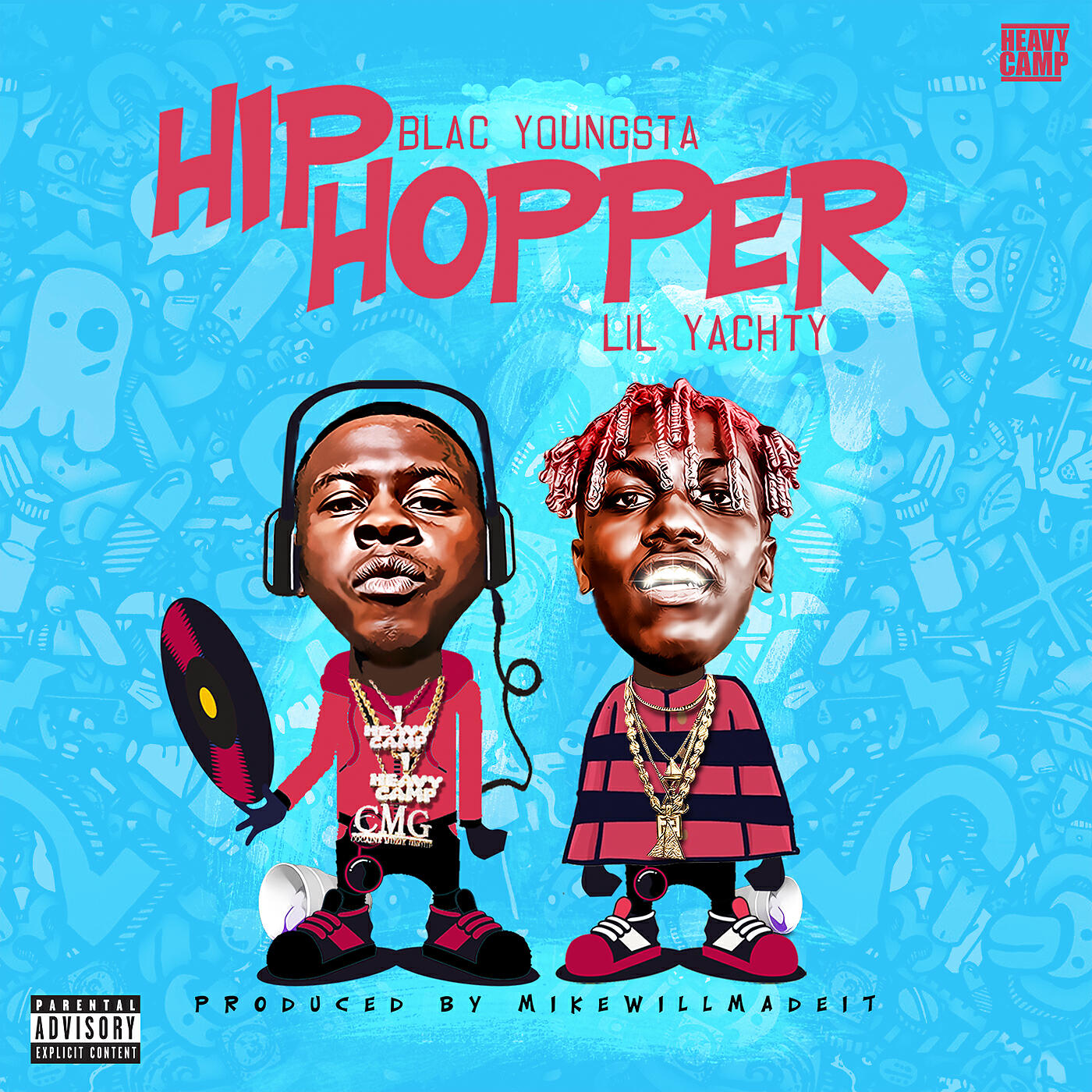 Релиз Hip Hopper
