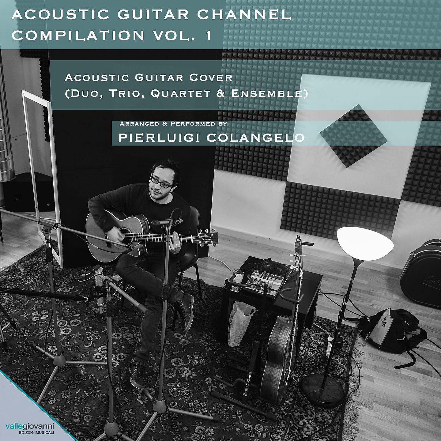 Релиз Acoustic Guitar Channel Compilation, Vol. 1