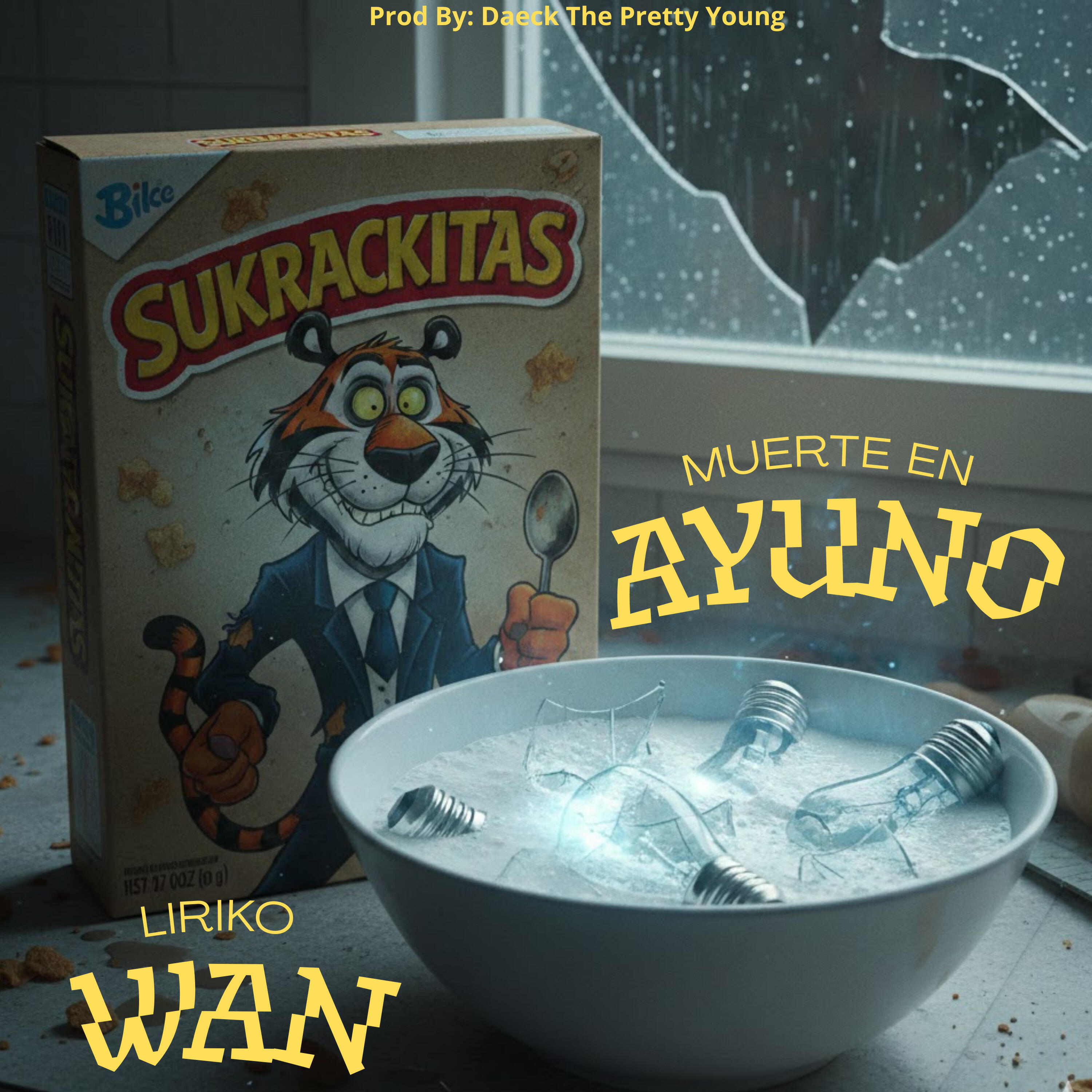 Релиз Muerte En Ayuno