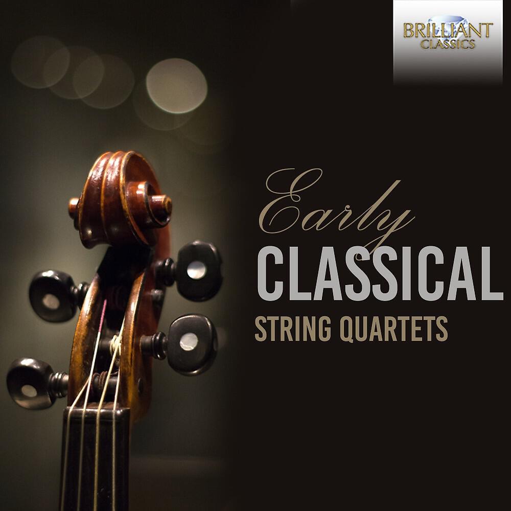 Релиз Early Classical String Quartets