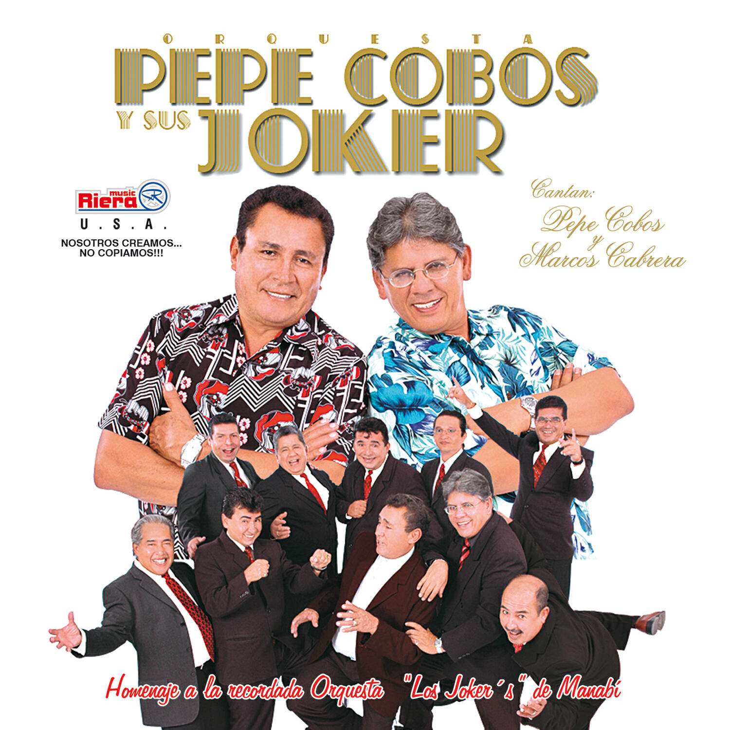 Orquesta Pepe Cobos