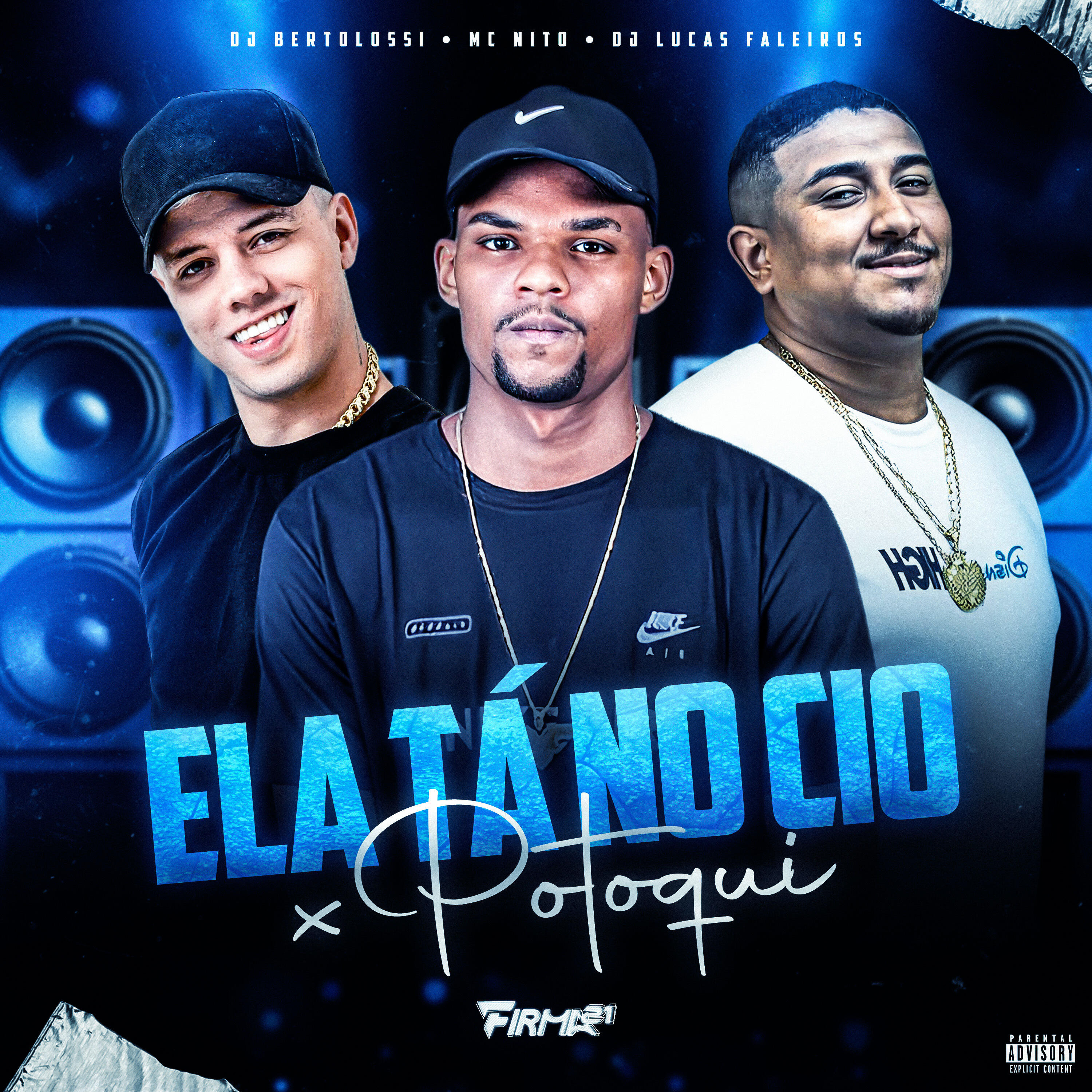Релиз Ela Tá no Cio X Potoqui