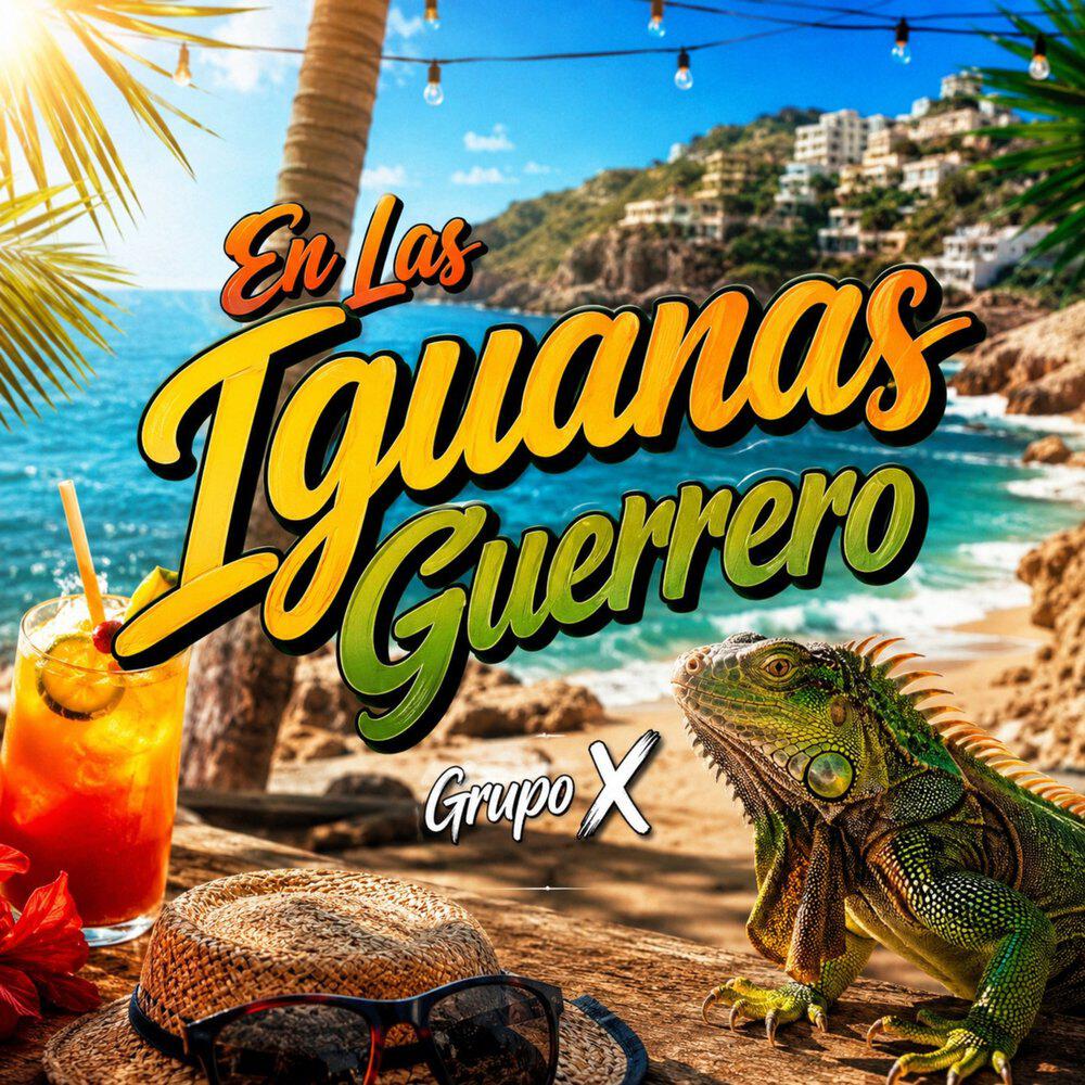 Релиз En las Iguanas Guerrero