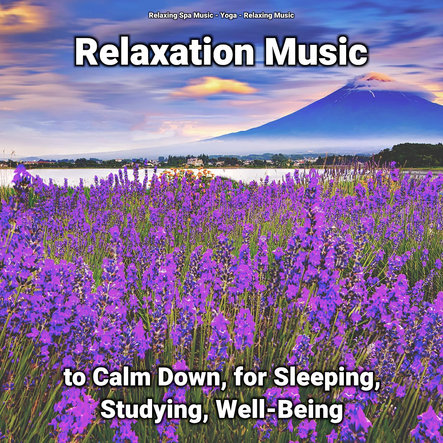 Релиз Relaxation Music to Calm Down, for Sleeping, Studying, Well-Being