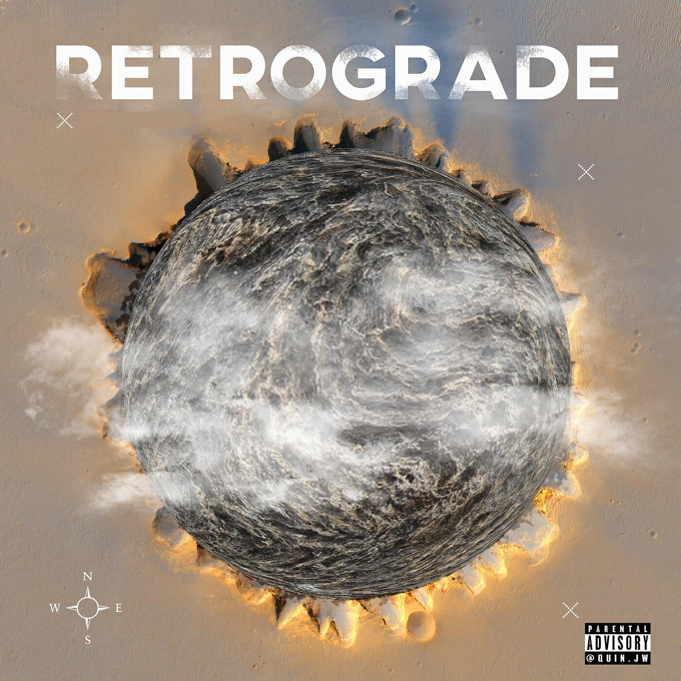 Релиз Retrograde