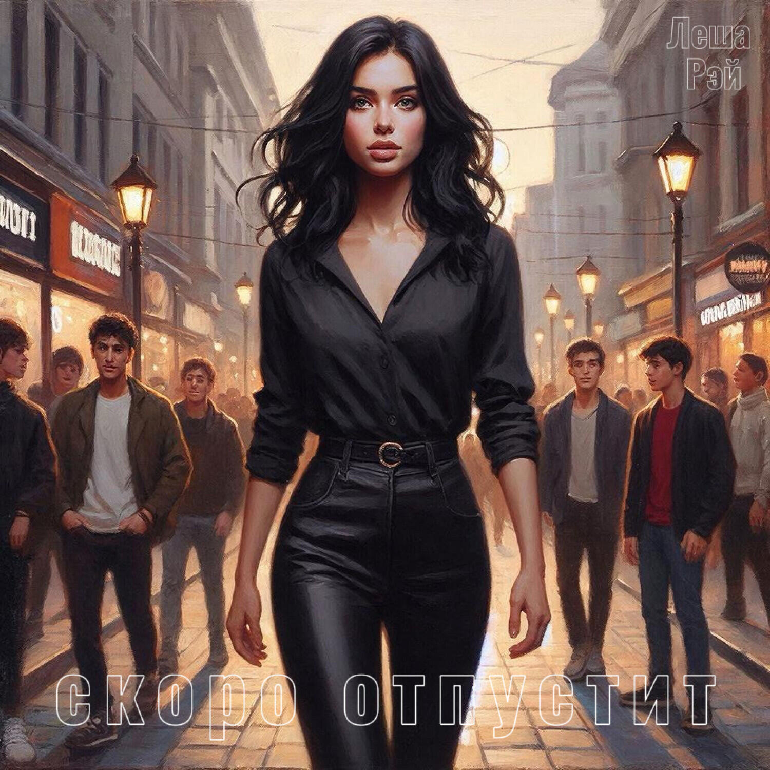 Релиз Скоро отпустит