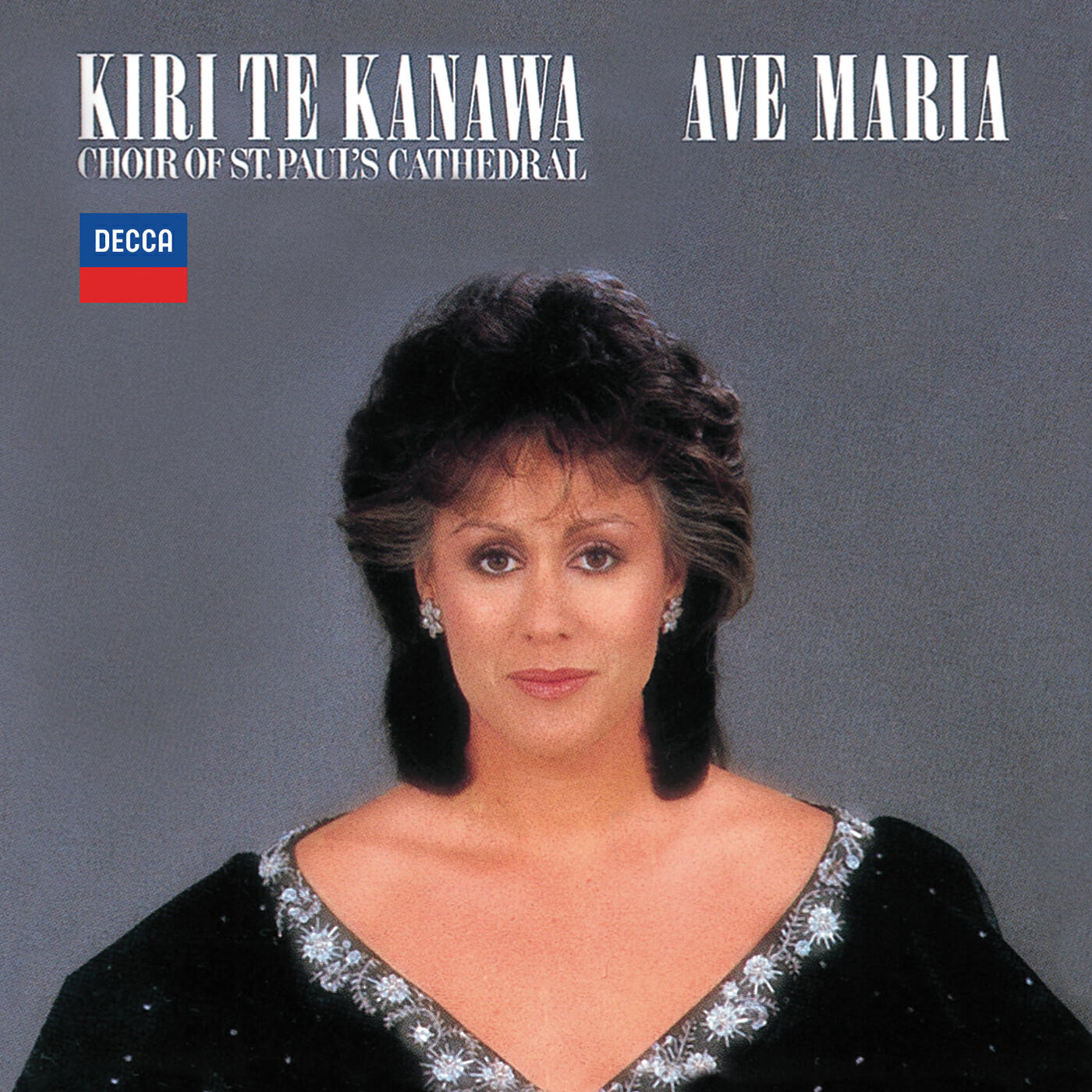 Релиз Kiri Te Kanawa - Ave Maria