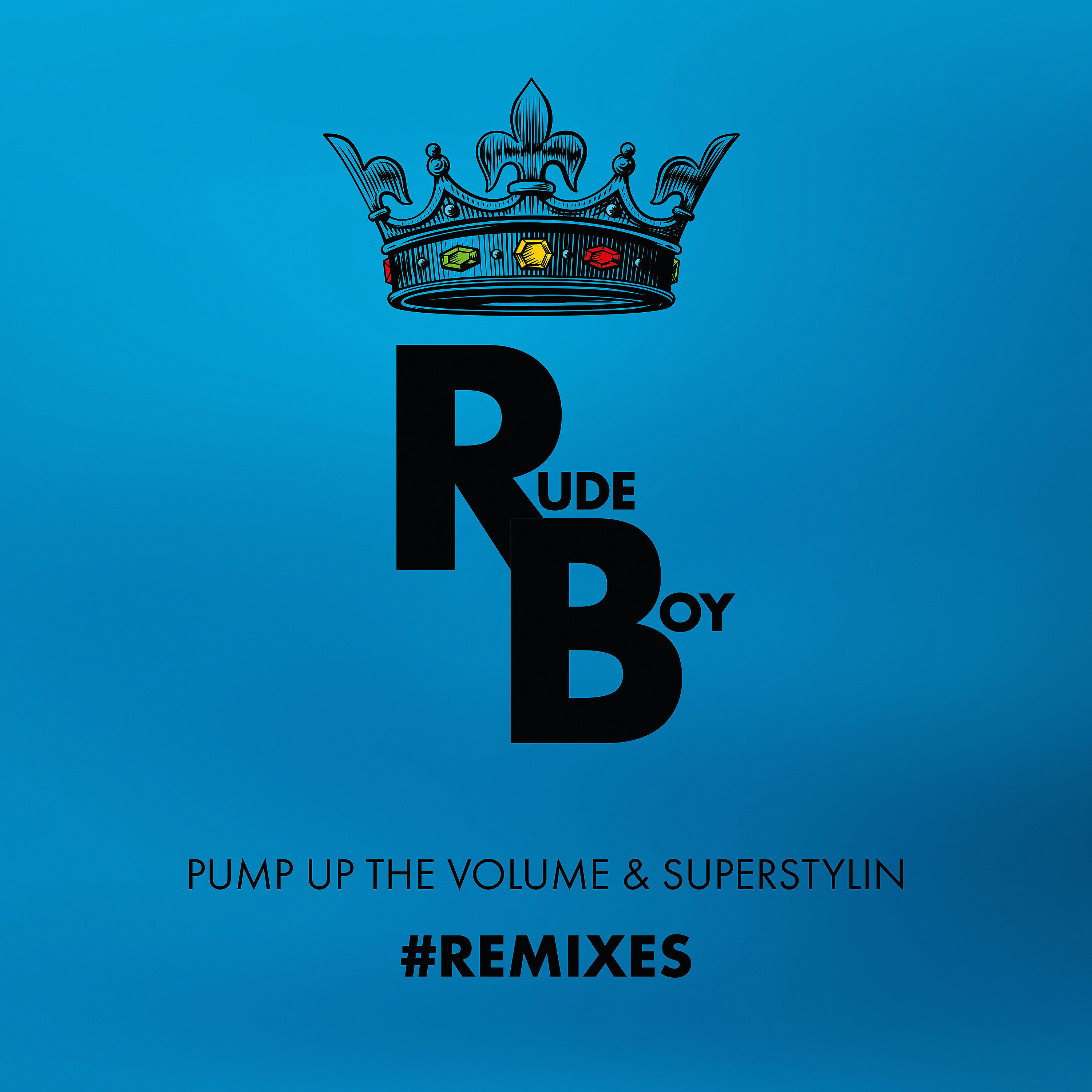Релиз Pump up the Volume & Superstylin # Remixes