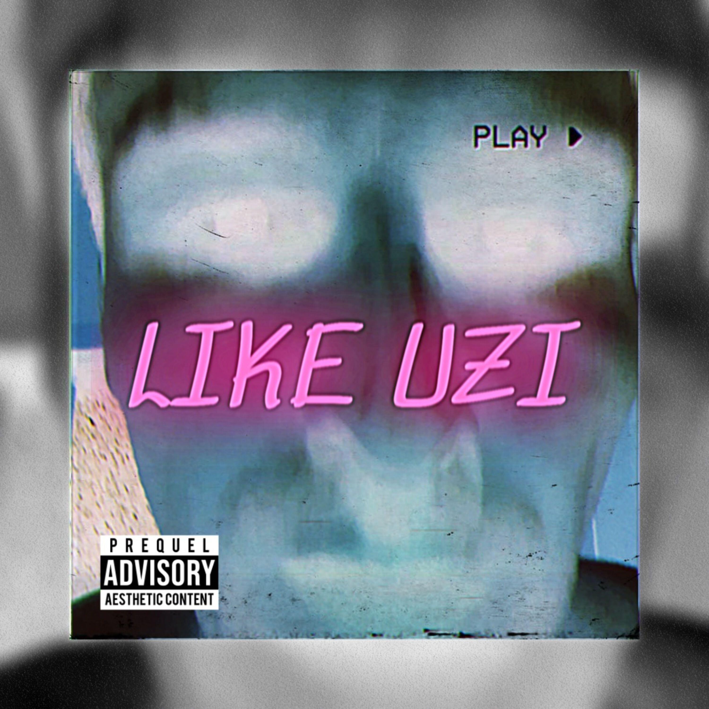 Постер альбома LIKE UZI