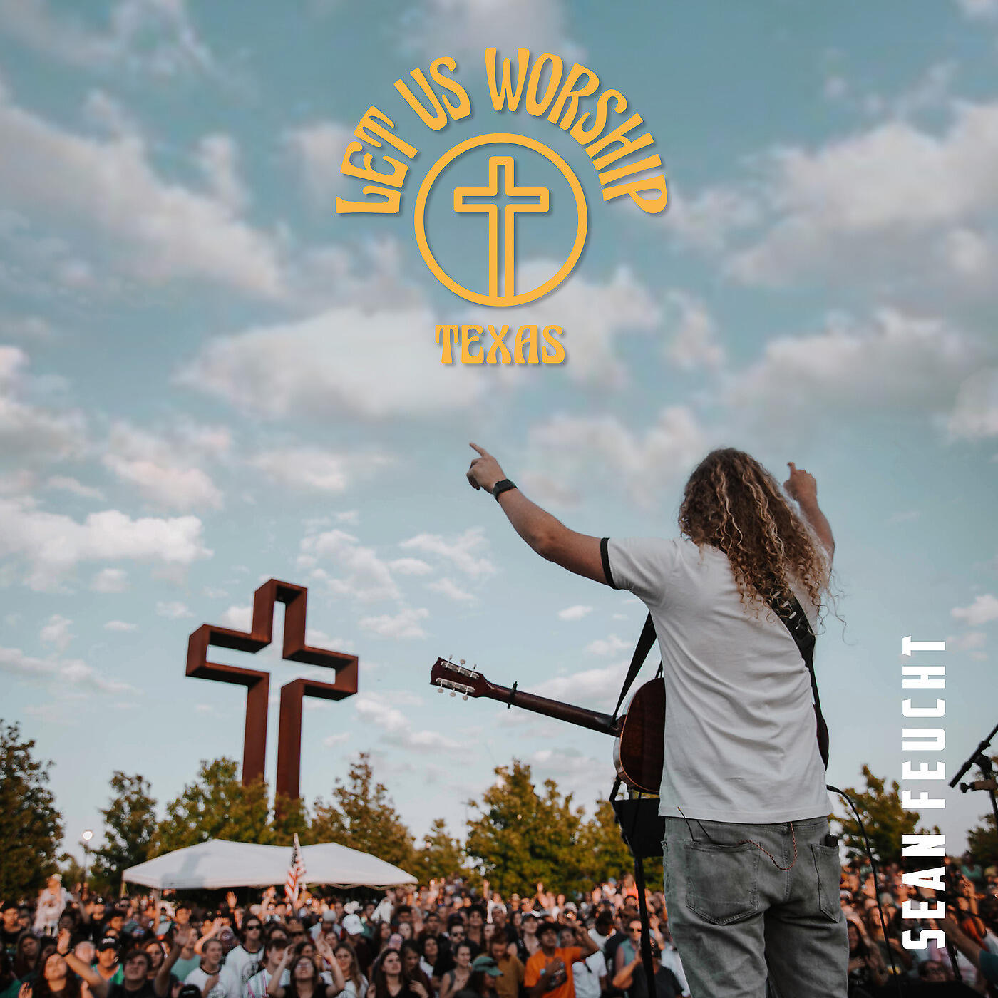 Релиз Let Us Worship - Texas