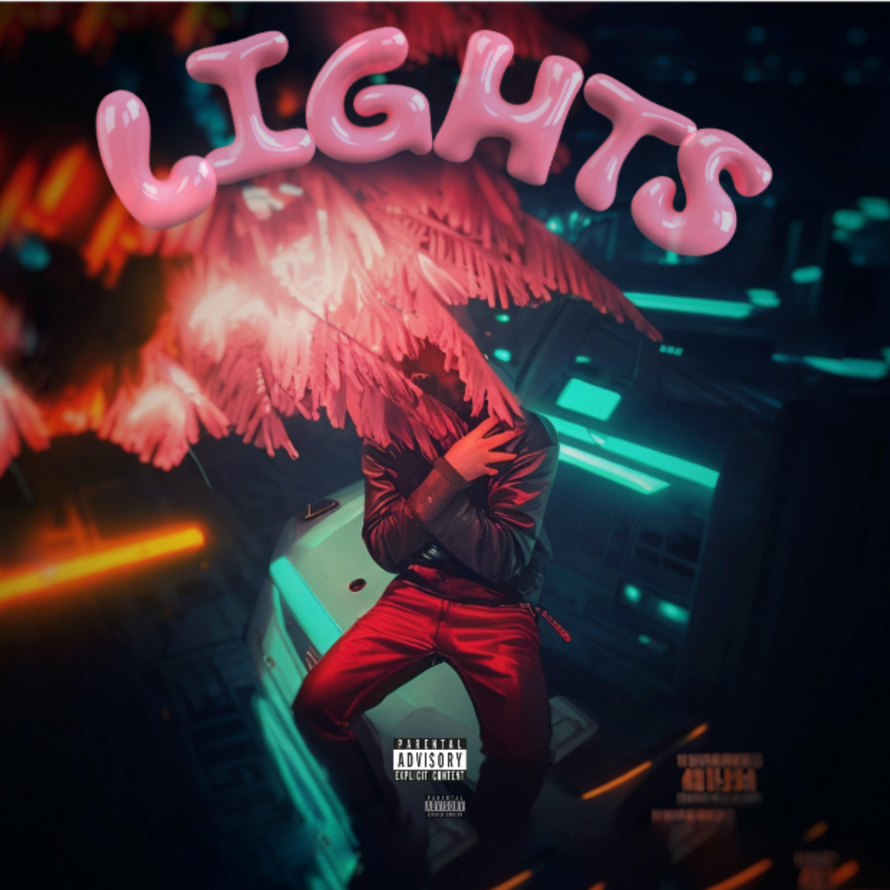 Релиз Lights