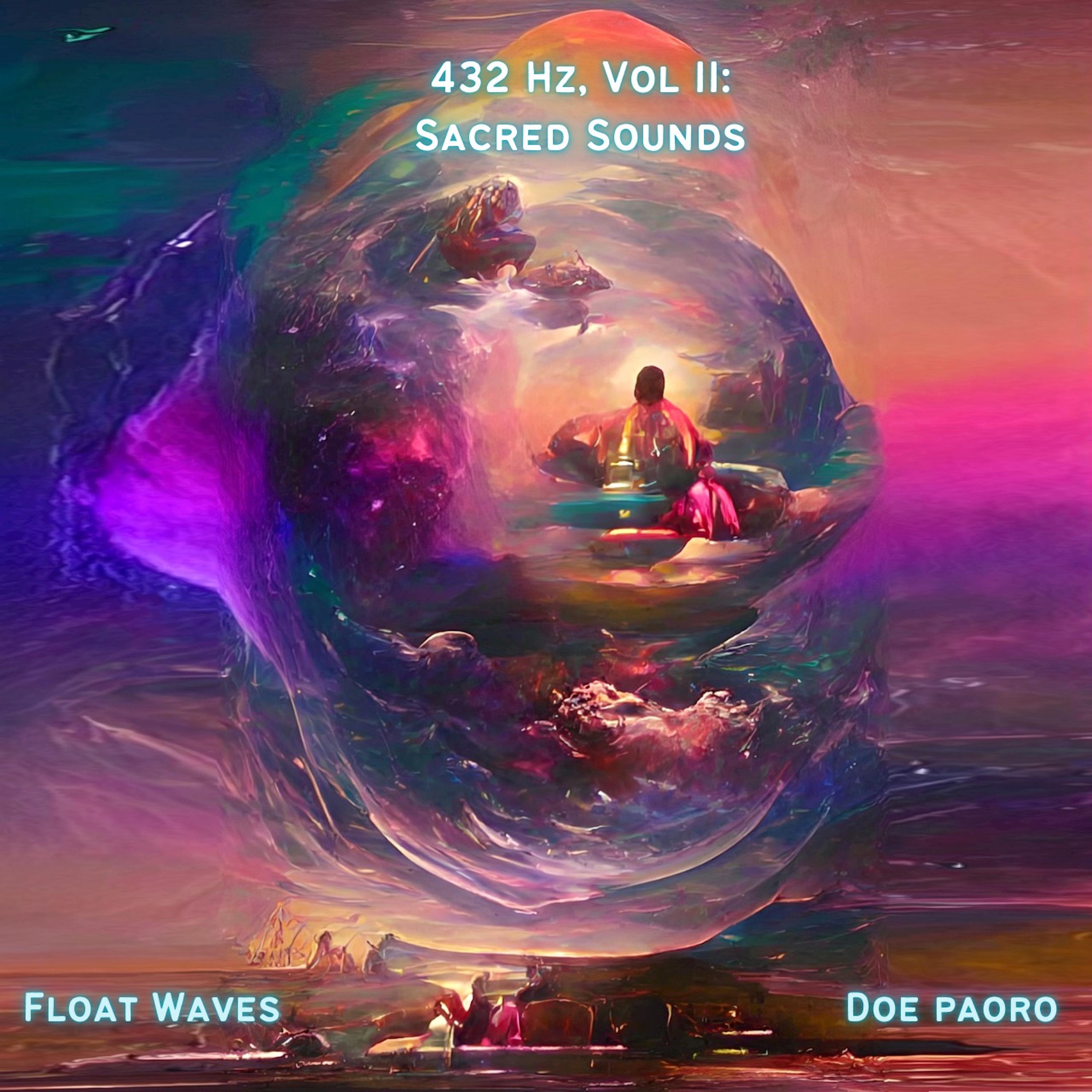 Релиз 432Hz Chakra Suite, Vol II: Sacred Sounds
