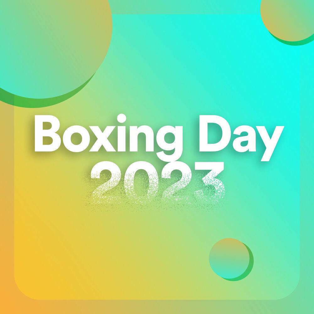 Релиз Boxing Day 2023