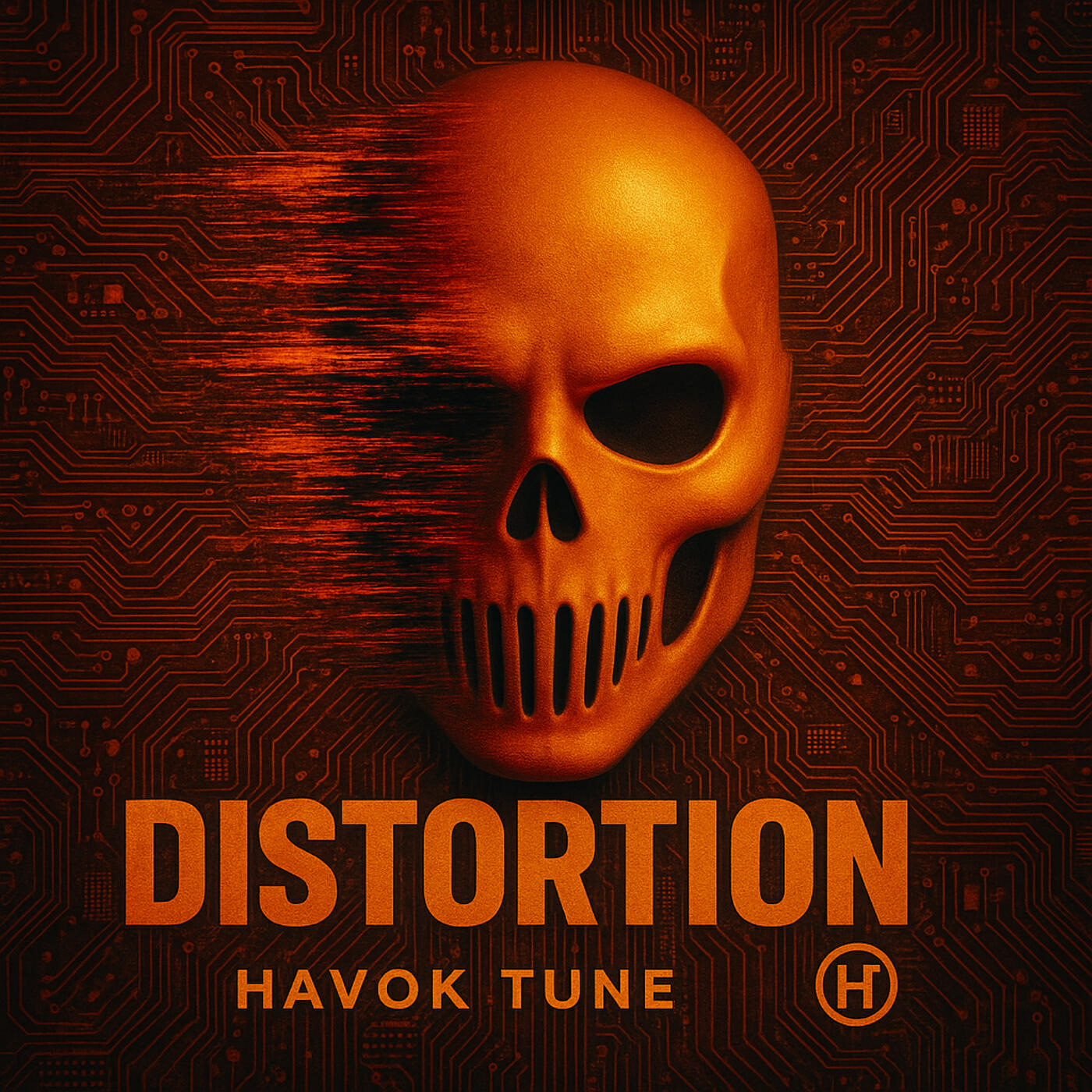 Релиз Distortion