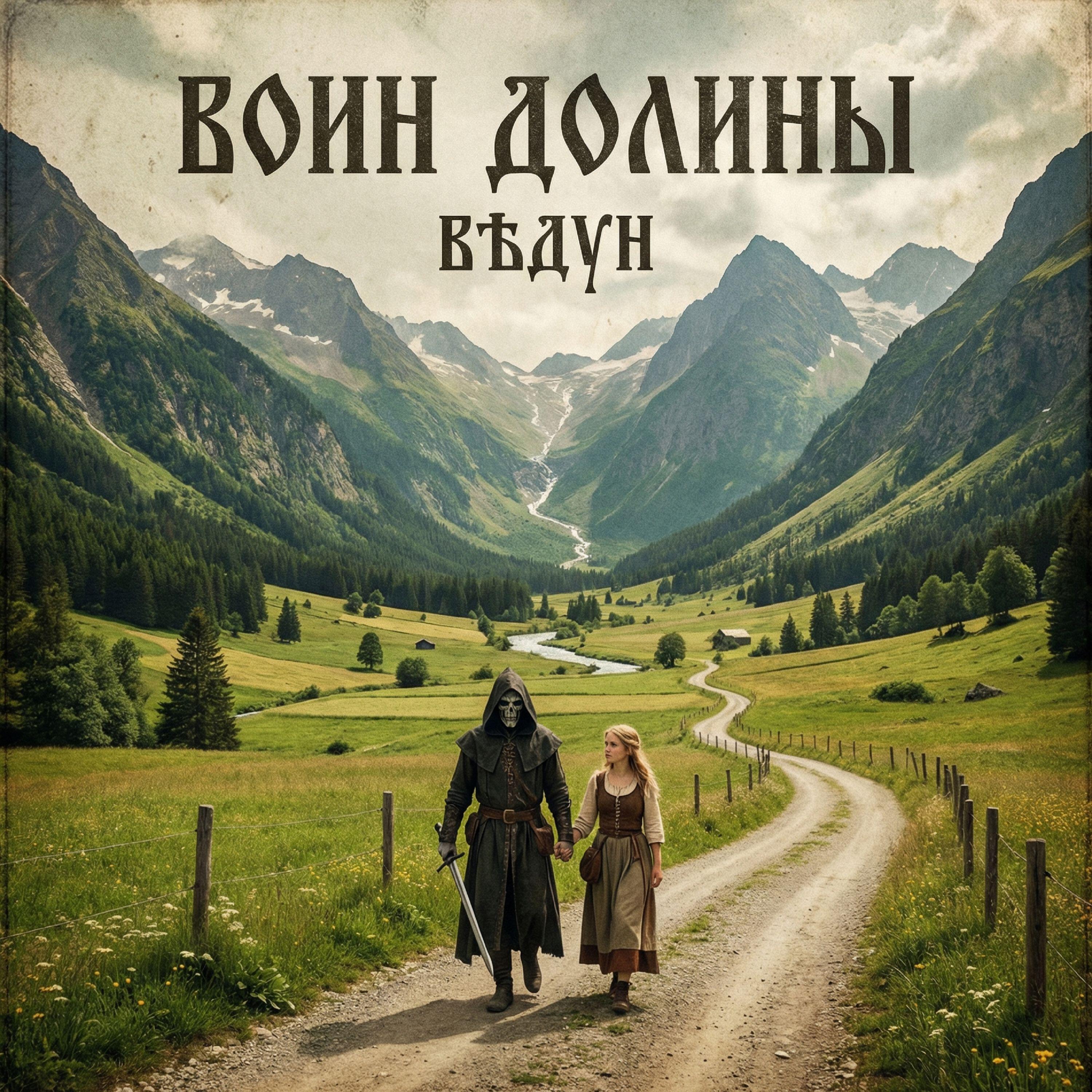Релиз Воин долины