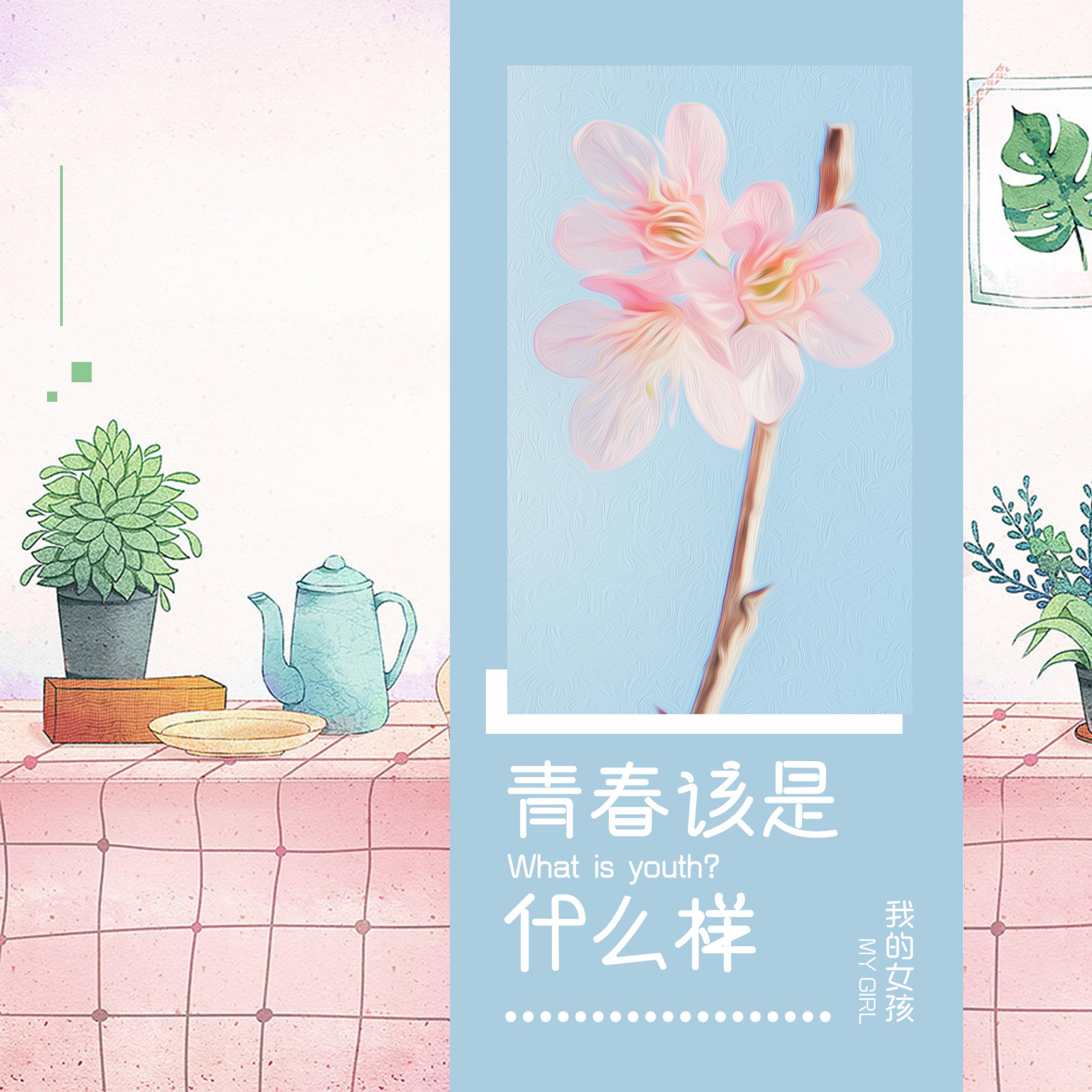 Релиз 青春该是什么样