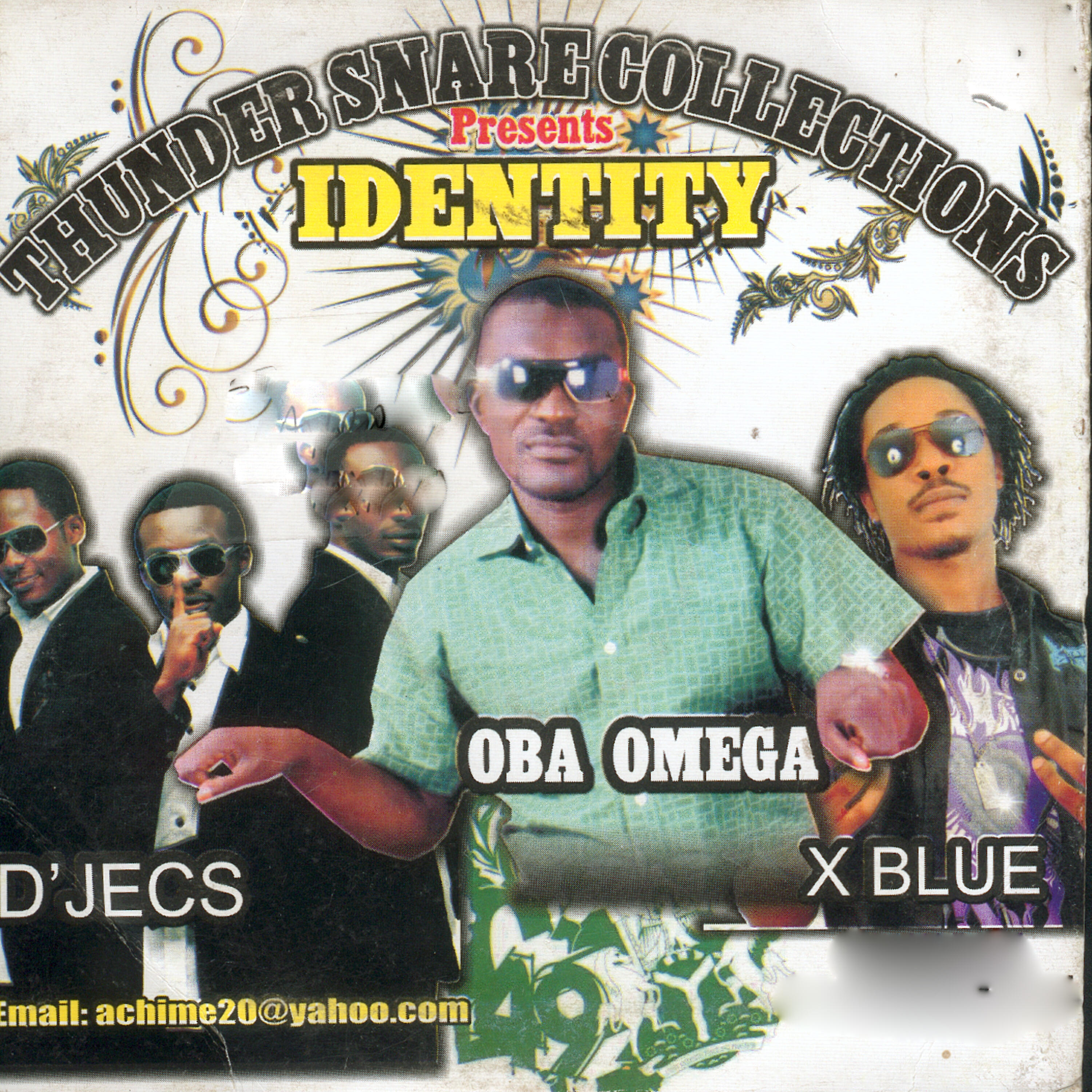 Oba Omega Ft. D'Jecs