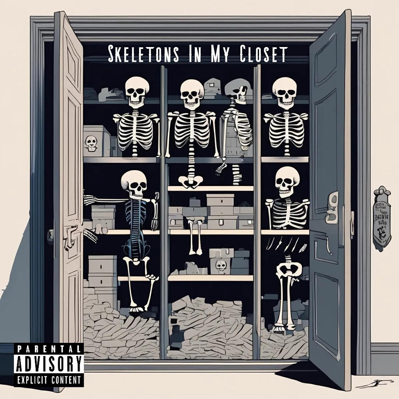 Релиз Skeletons in My Closet
