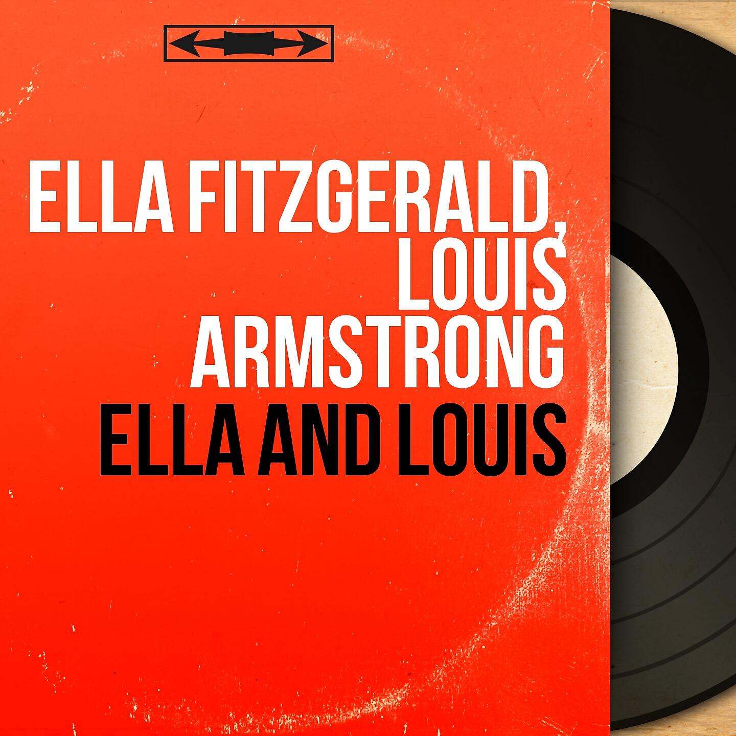 Постер альбома Ella and Louis