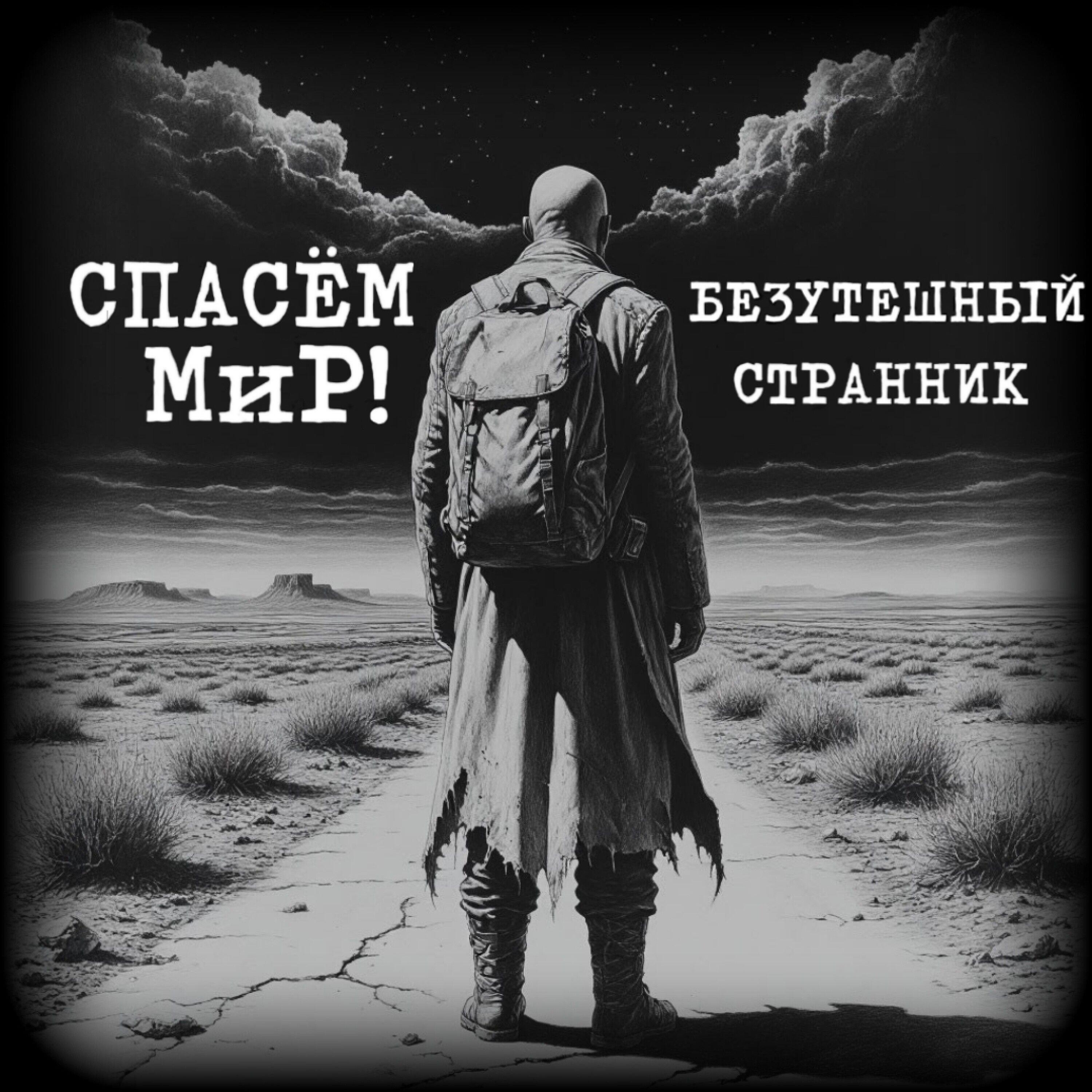 Релиз БЕЗУТЕШНЫЙ СТРАННИК