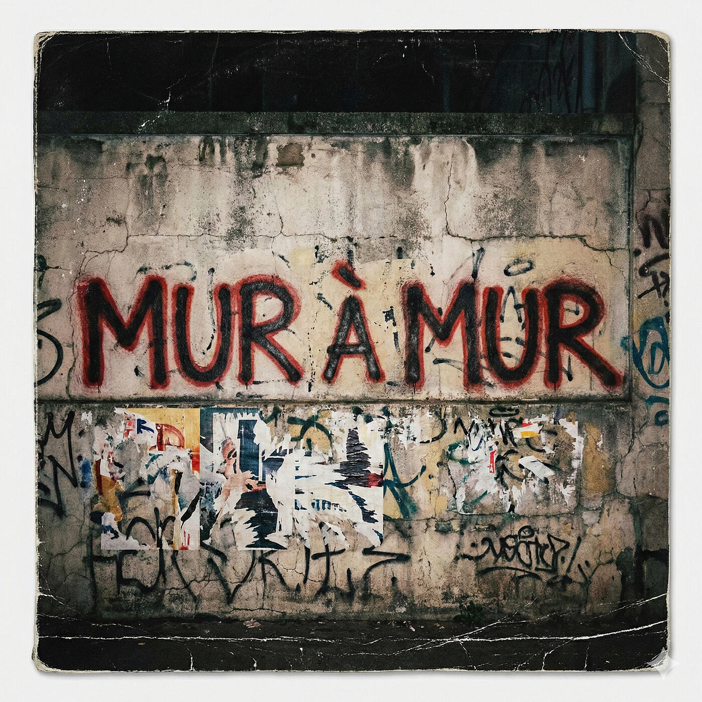 Релиз mur à mur
