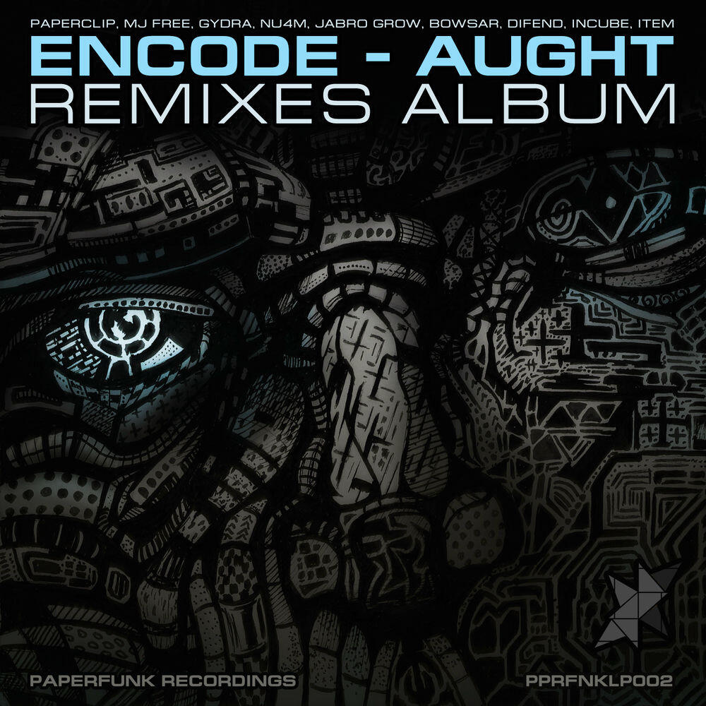 Релиз Aught Remixes LP