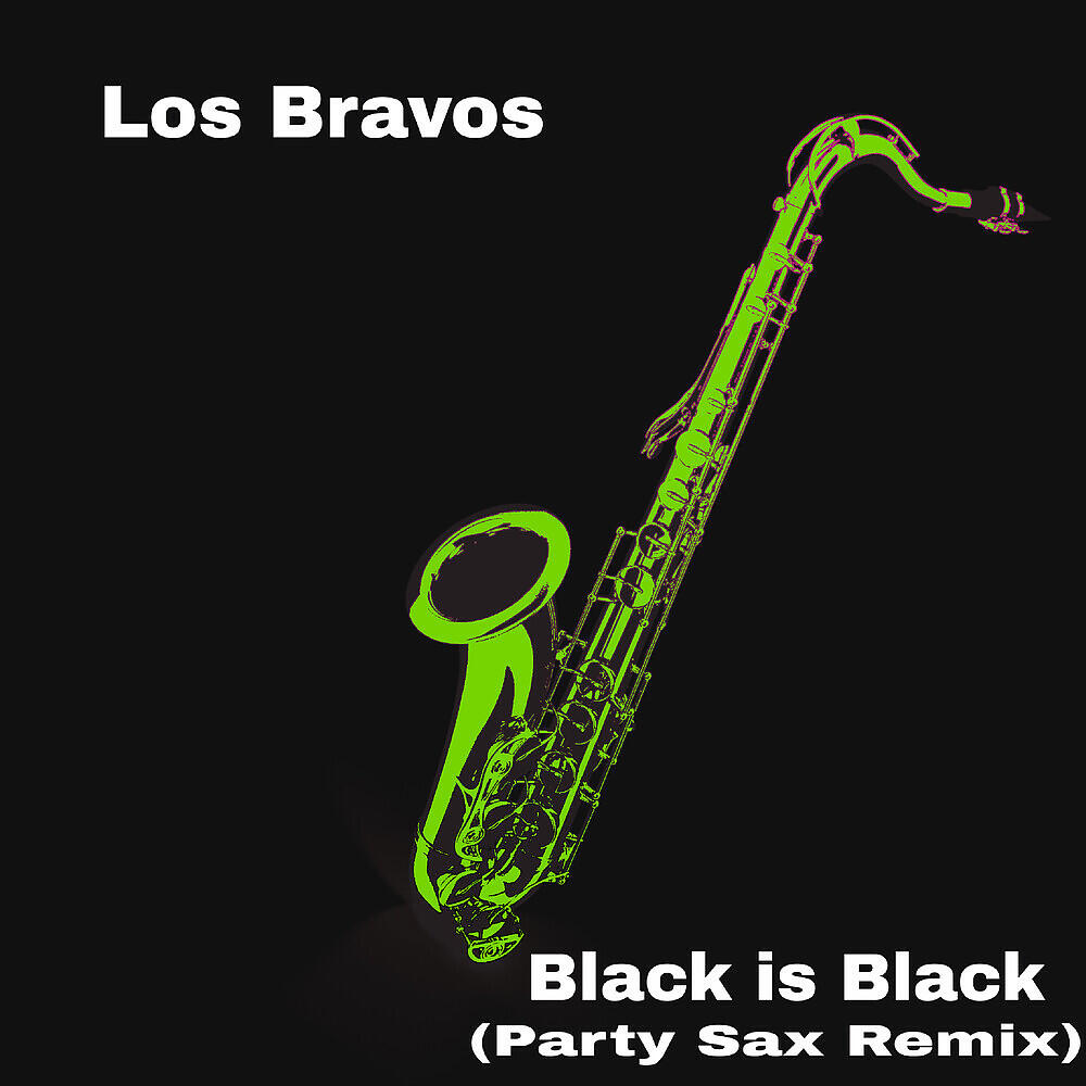 Релиз Black Is Black