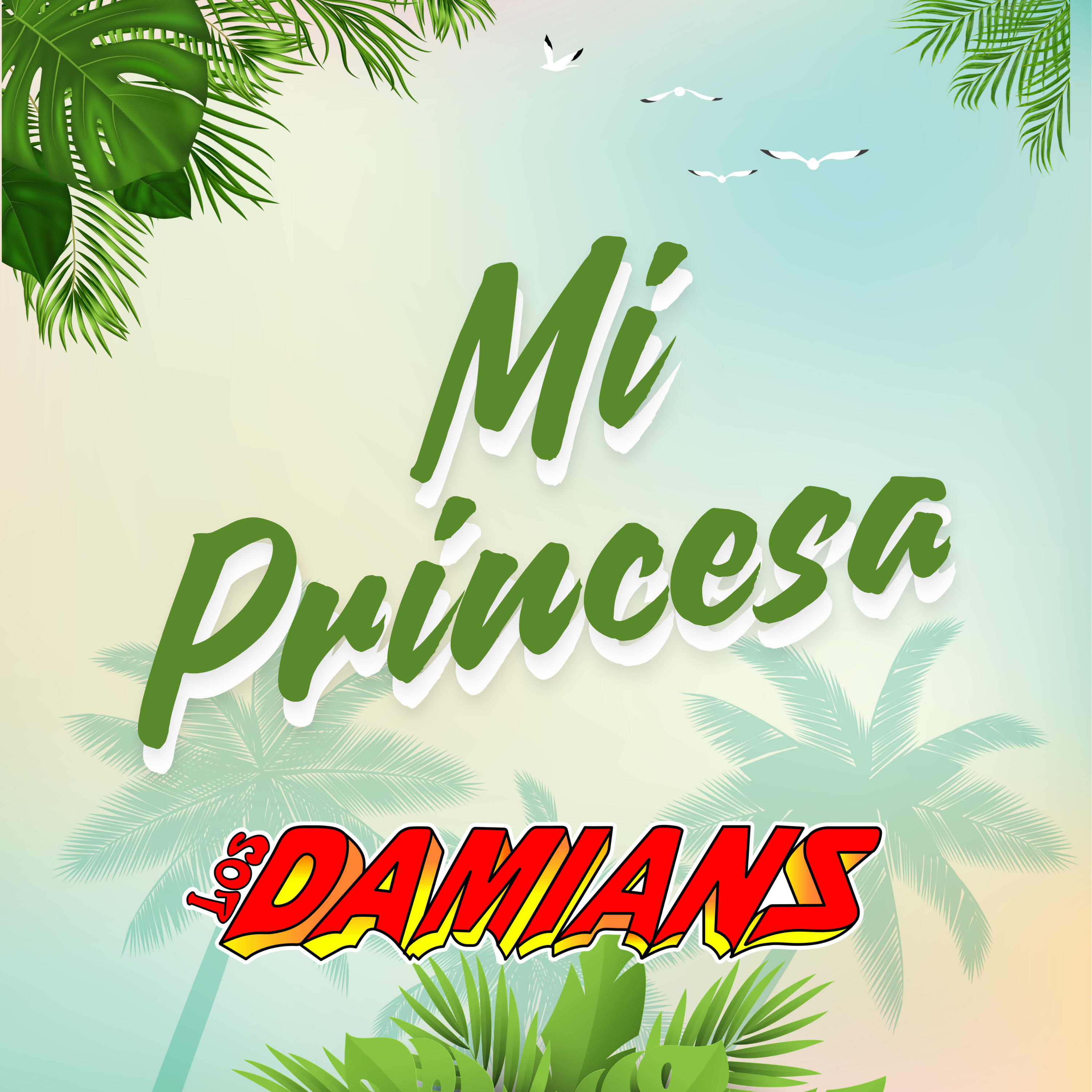 Релиз Mi Princesa