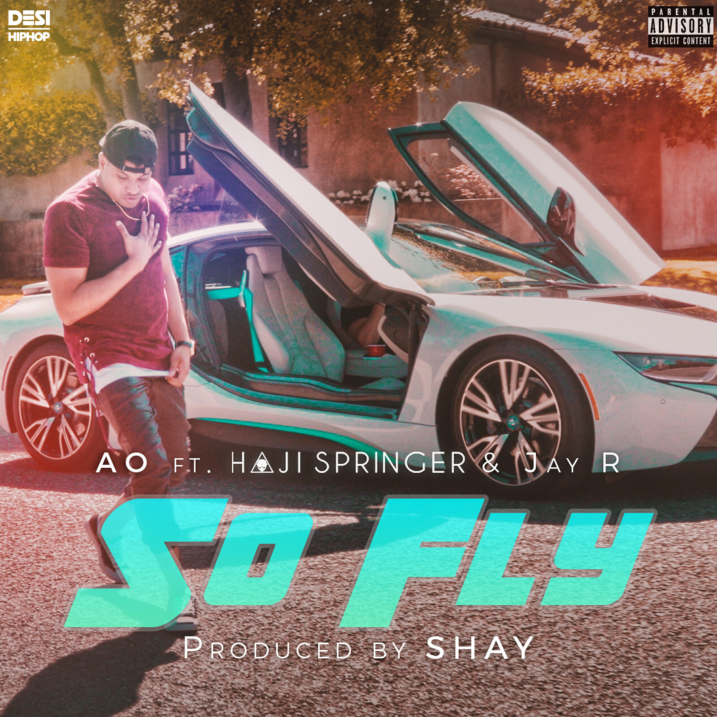 Релиз So Fly - Single