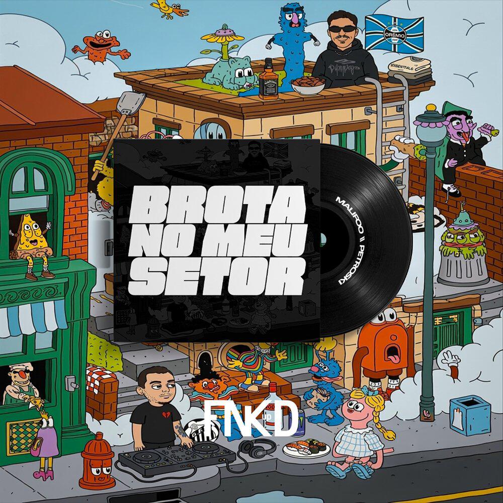 Релиз Brota no Meu Setor
