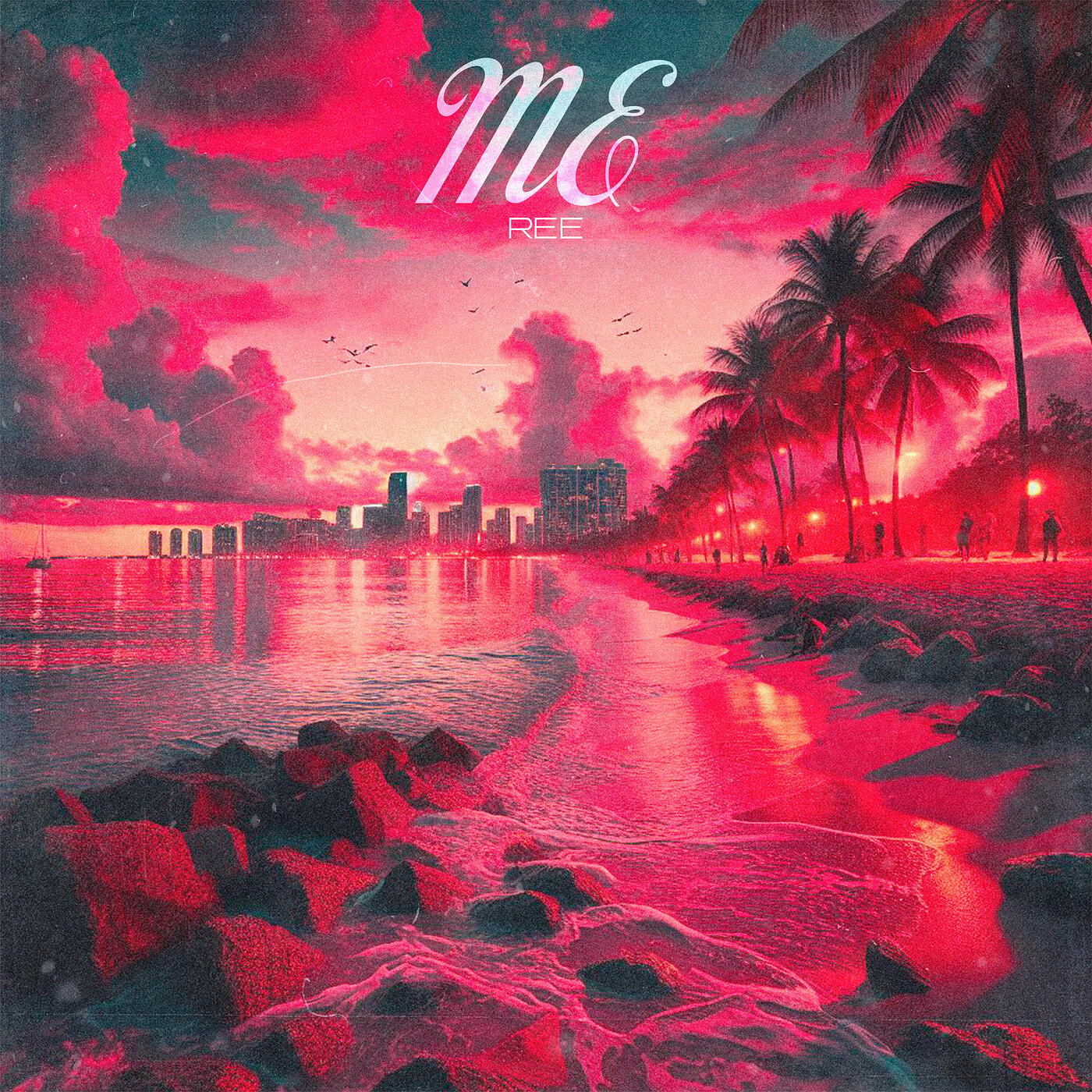 Релиз Me