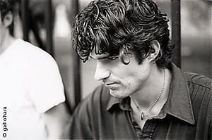 Zak Sally