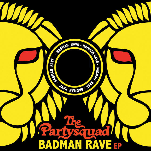 Релиз The Badman Rave