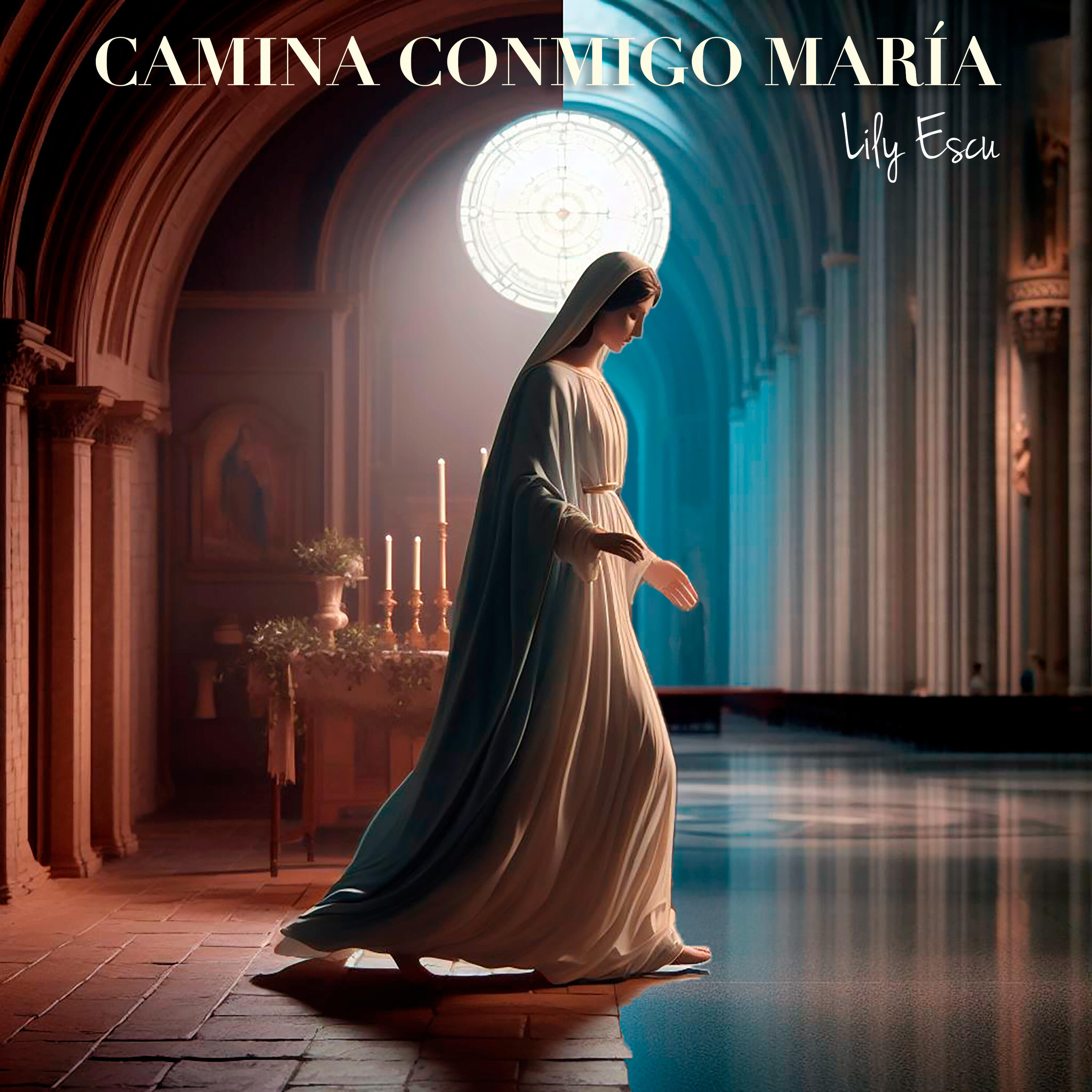 Релиз Camina Conmigo María