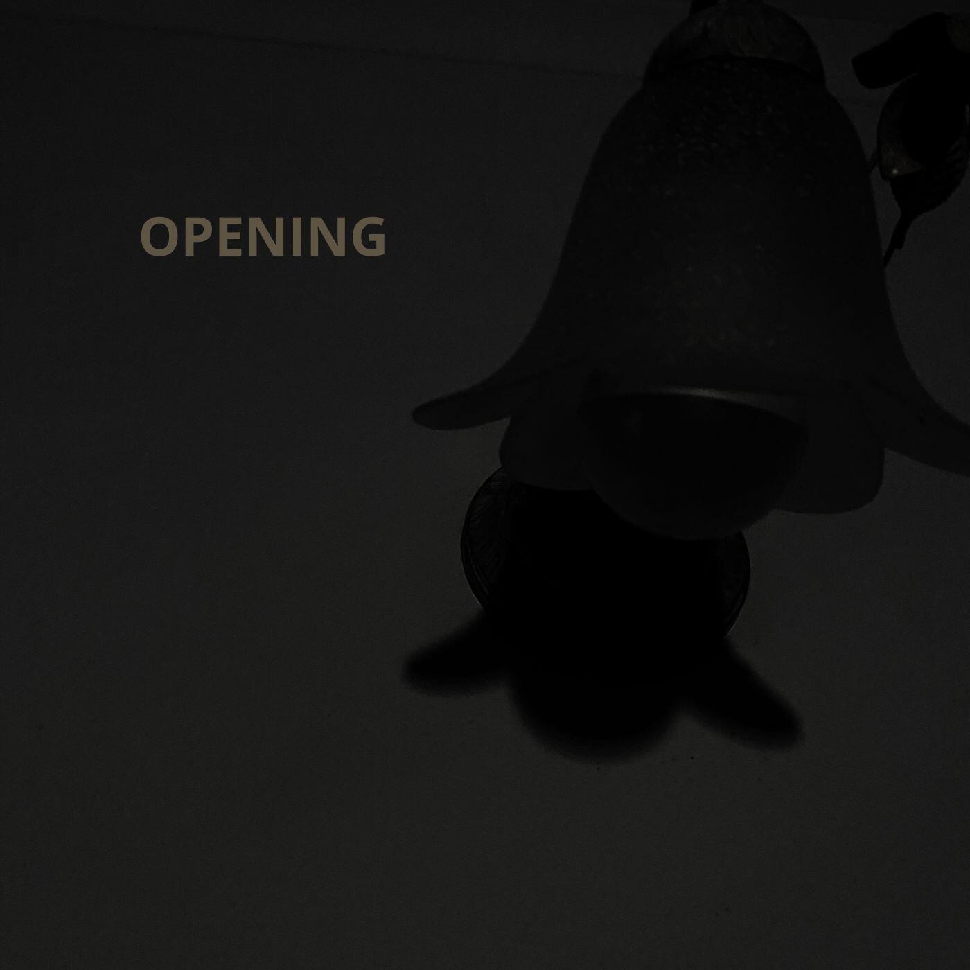 Релиз Opening