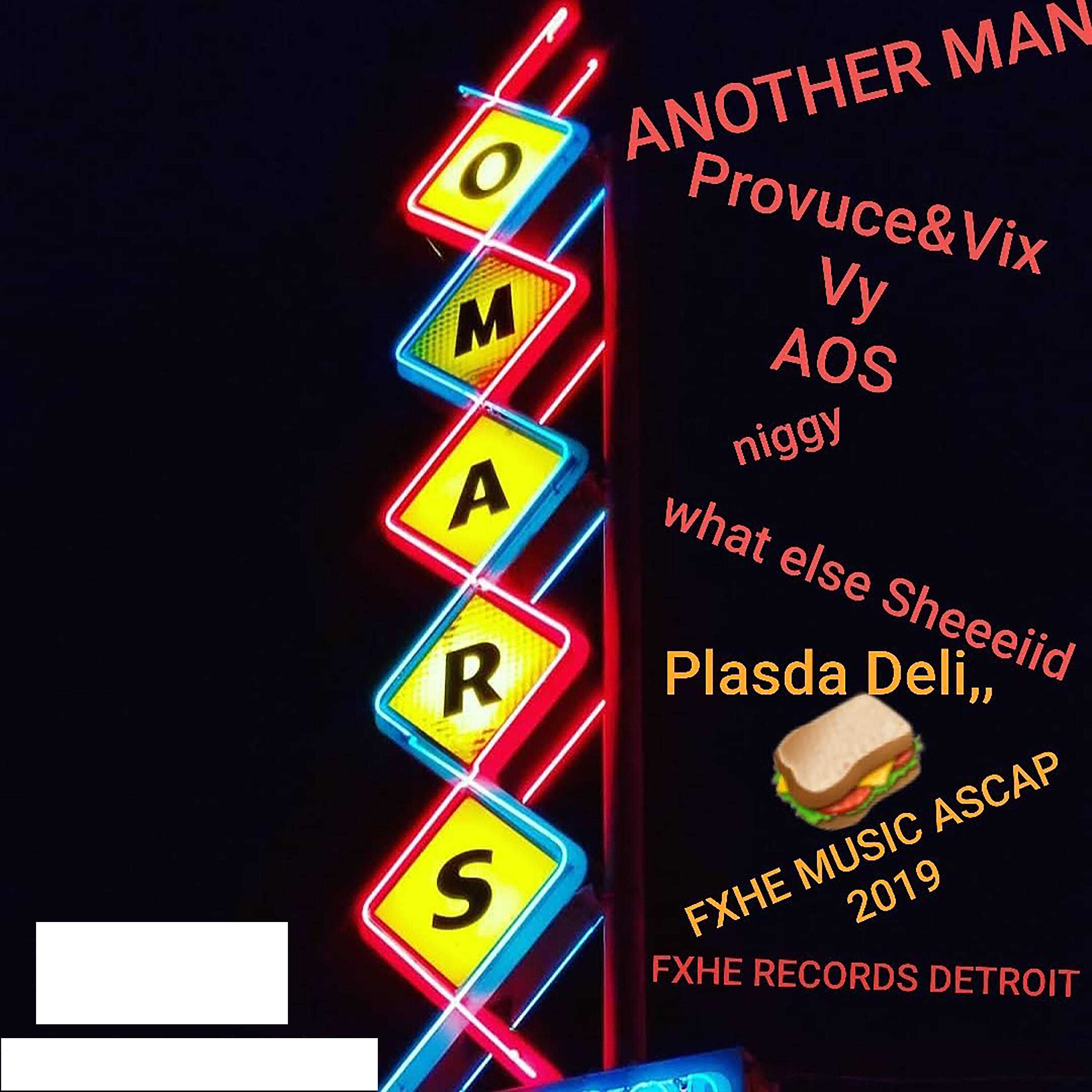 Релиз Another Man