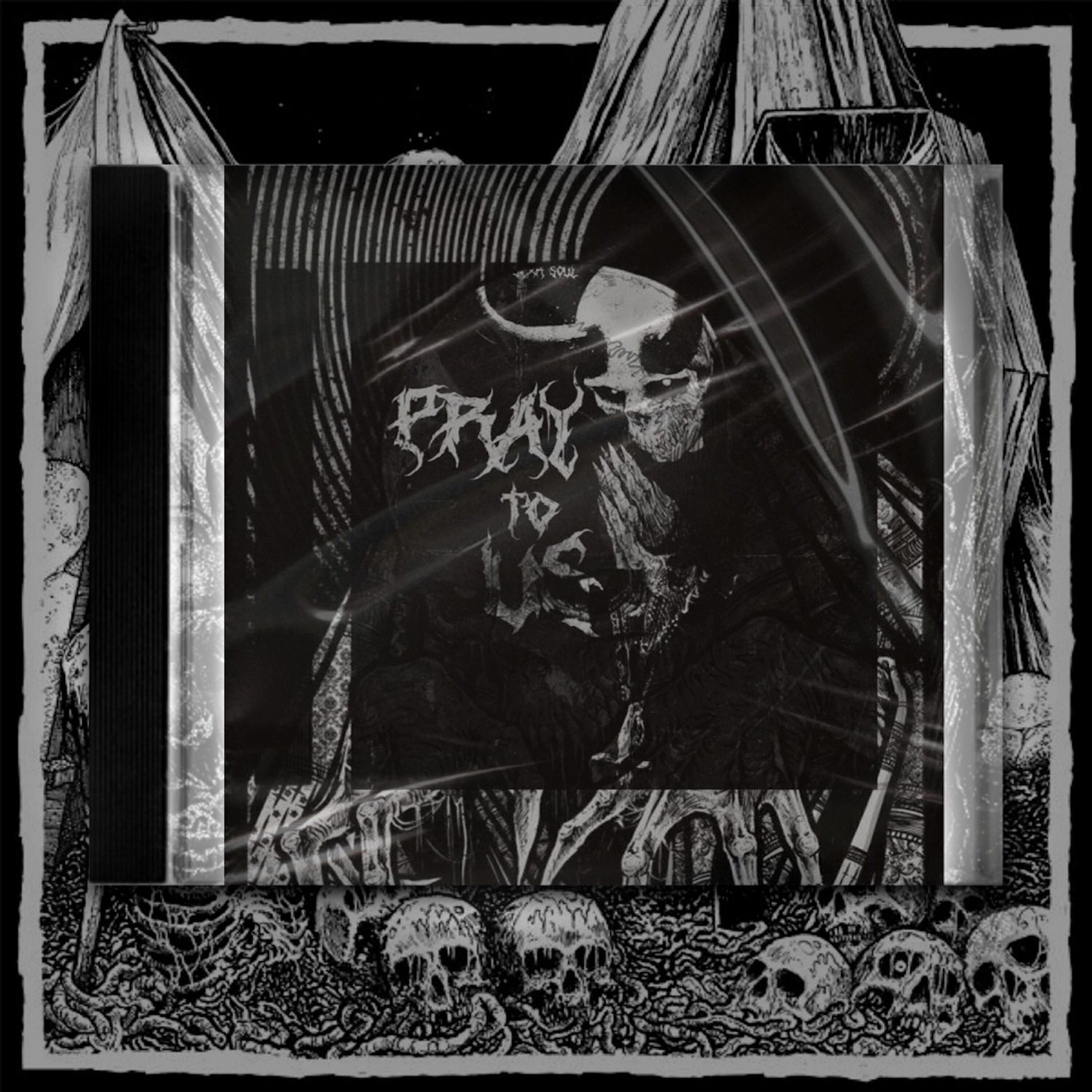 Релиз PRAY TO US